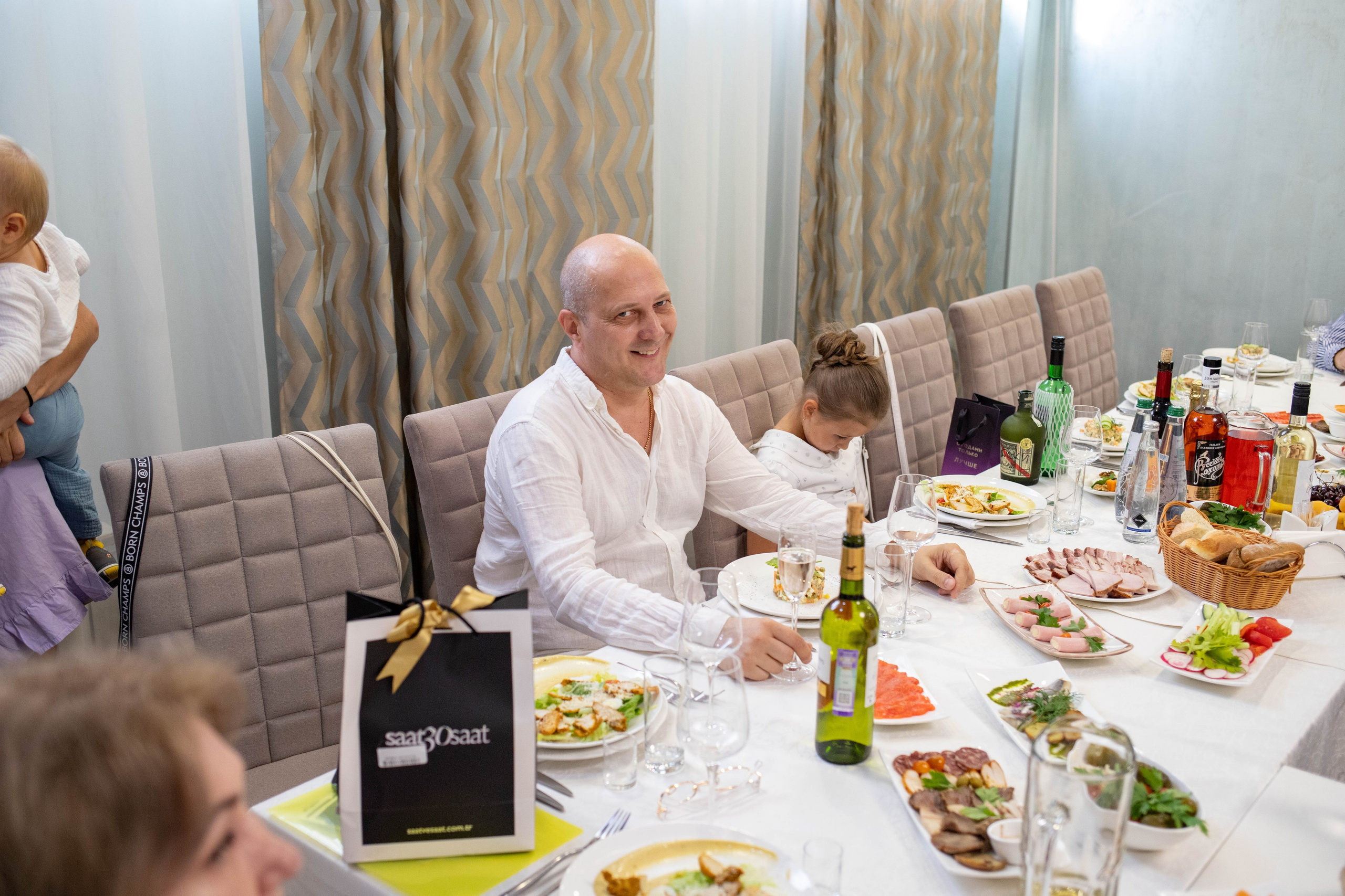 Юбилей Людмилы. Ваш фотограф в Нижнем Новгороде