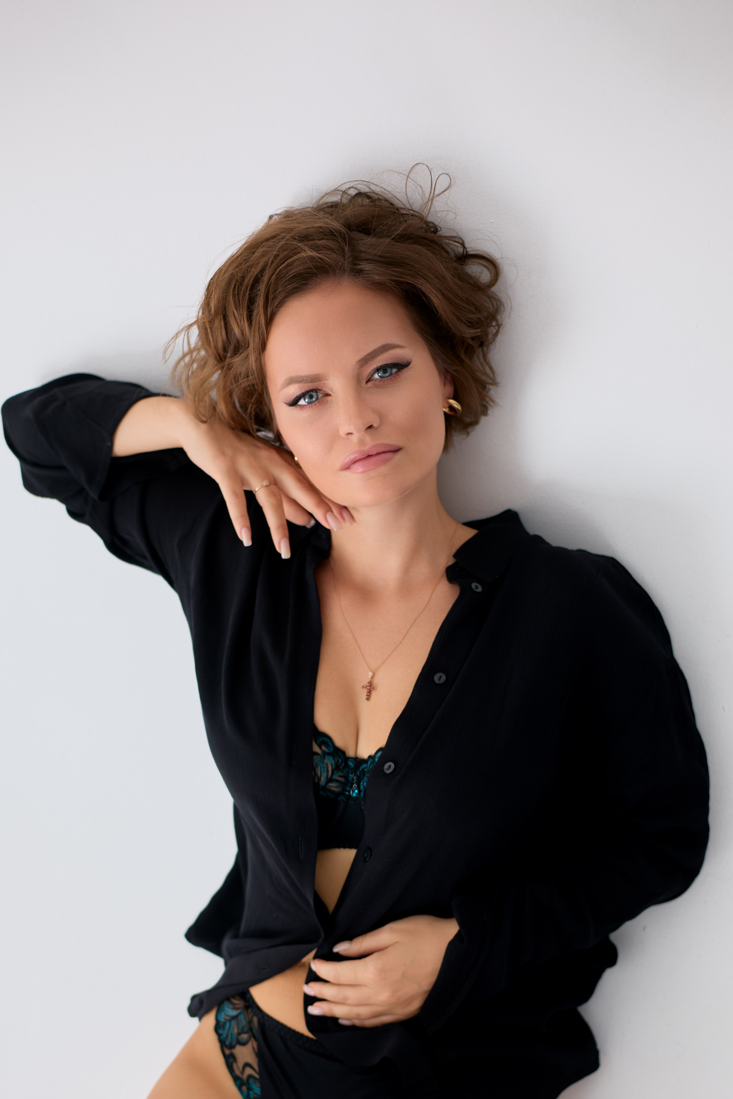 Анастасия. Портретный фотограф в Санкт-Петербурге Анастасия Епифанова