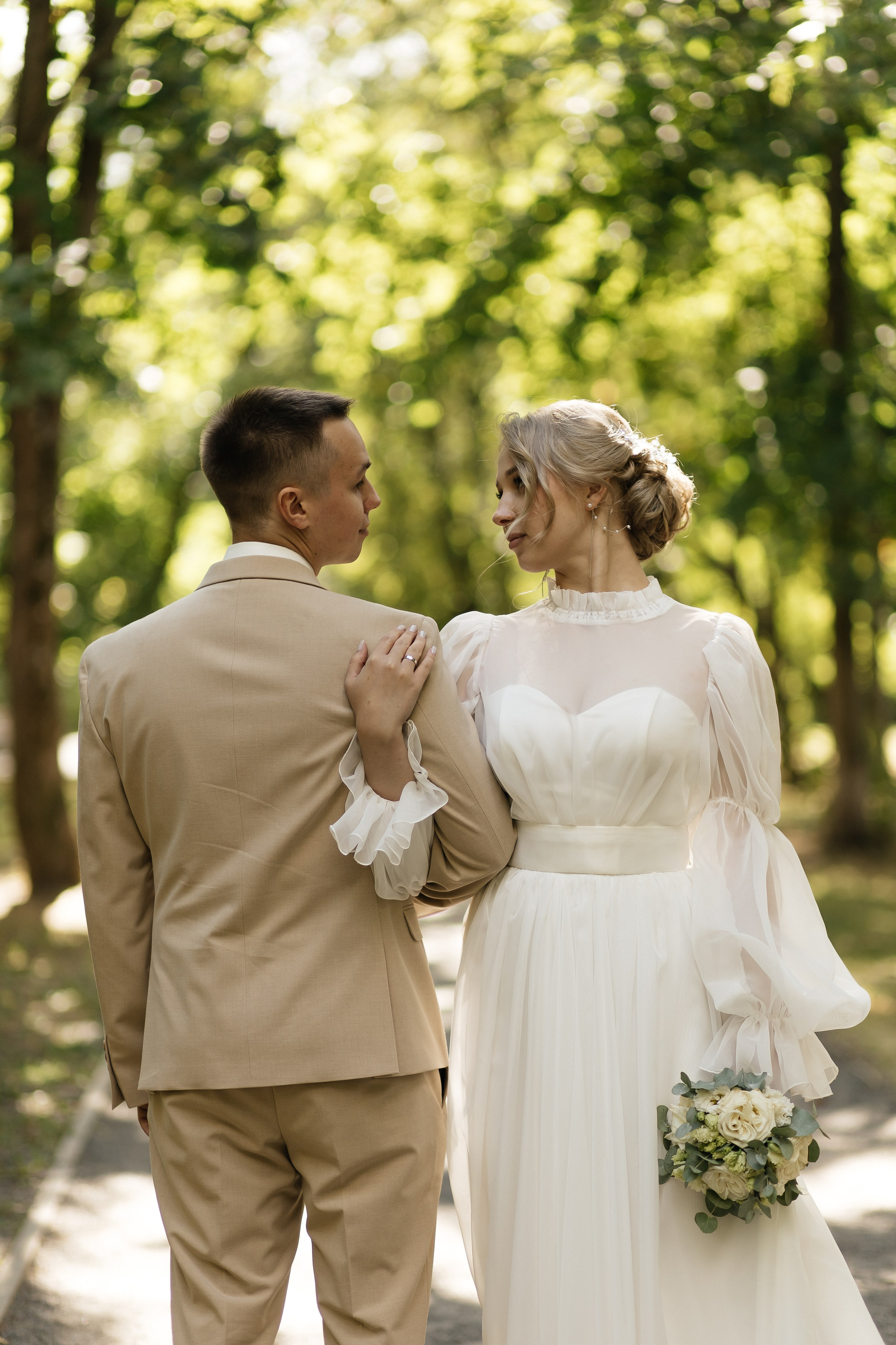 Обещание на всю жизнь. Фотограф Петрозаводск/СПБ