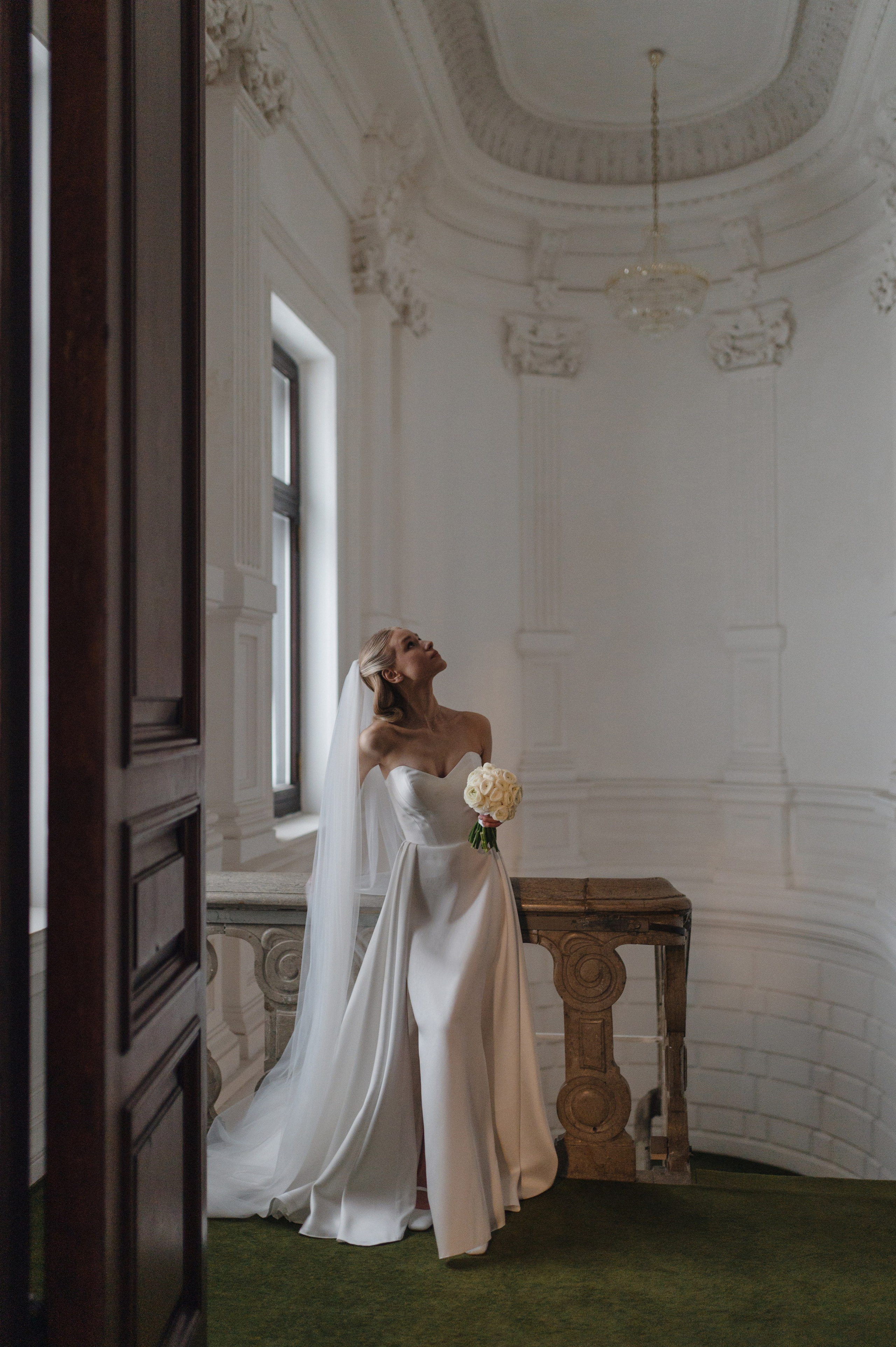 Александра и Алексей, Особняк Спиридонова и Усадьба Муравьевых-Апостолов. Свадебный фотограф Москва и Санкт-Петербург. Анастасия Чудина