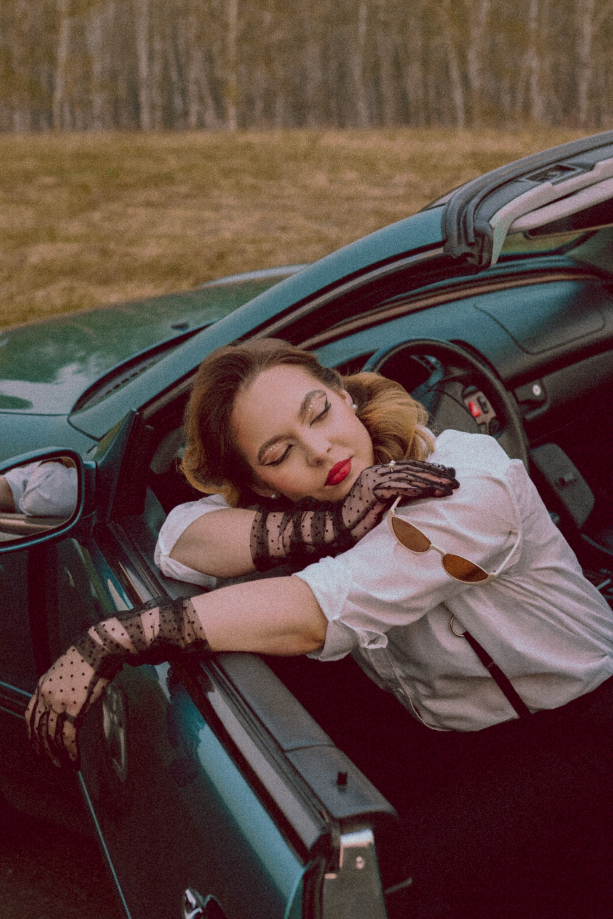 Анна. Фотограф Стилист Тюмень Вера Хайруллина