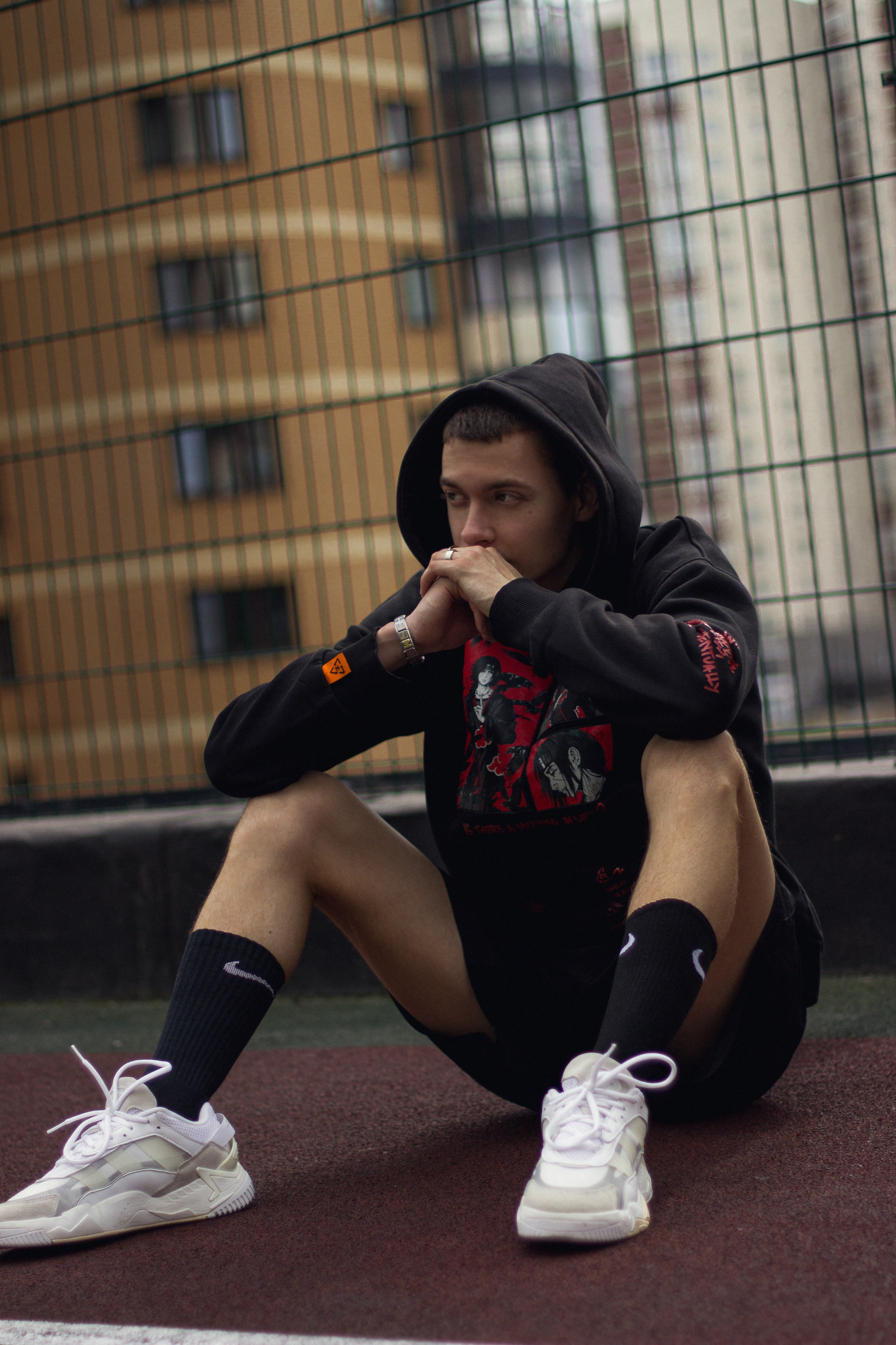 Мужской портрет. Фотограф Новосибирск