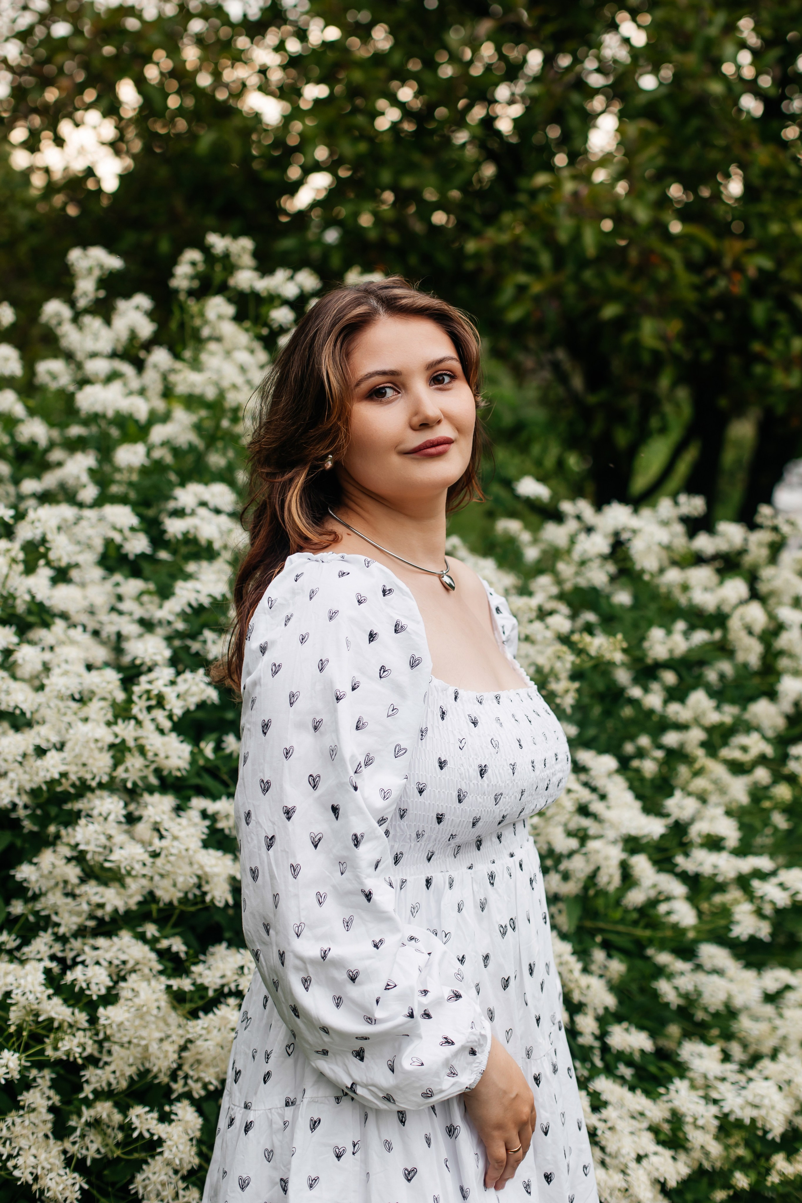 Ботанический сад. Свадебный и семейный фотограф у Уфе Евгения Сазонова