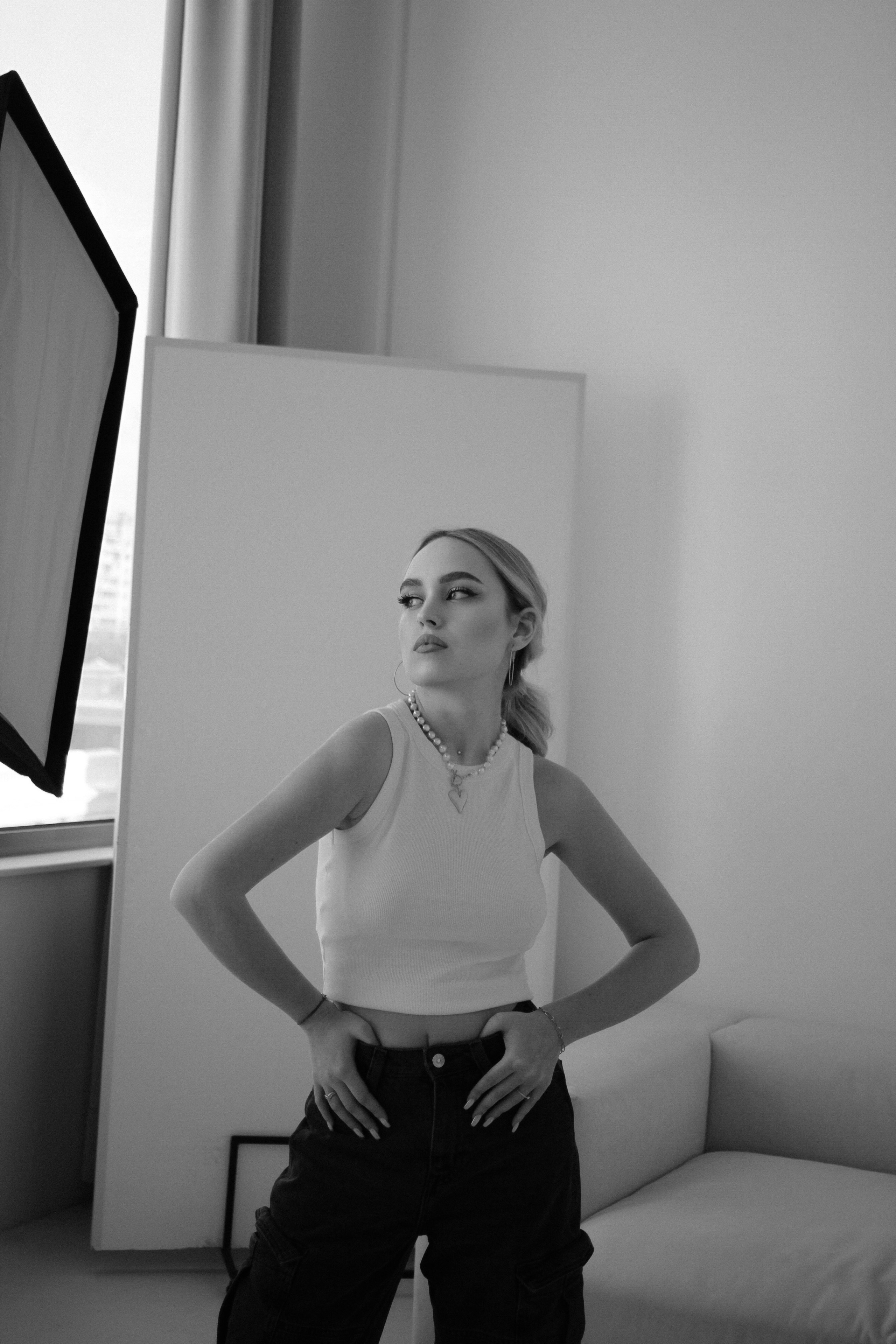 Черно-белые. Коммерческий фотограф Елена Таран