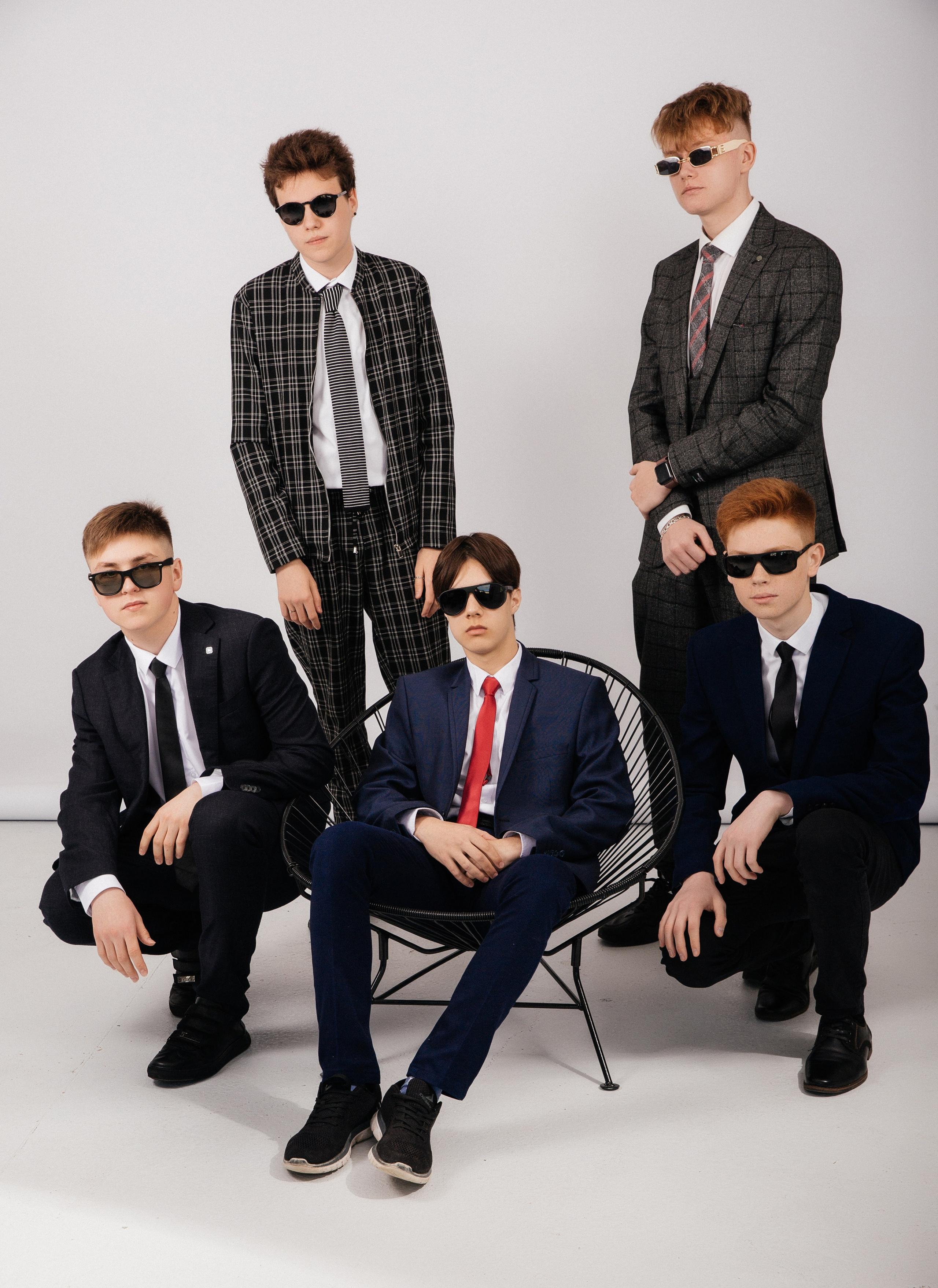 Портреты в студии (белый фон). Диля Гареева фотограф — Бугульма, Казань, Альметьевск, Заинск