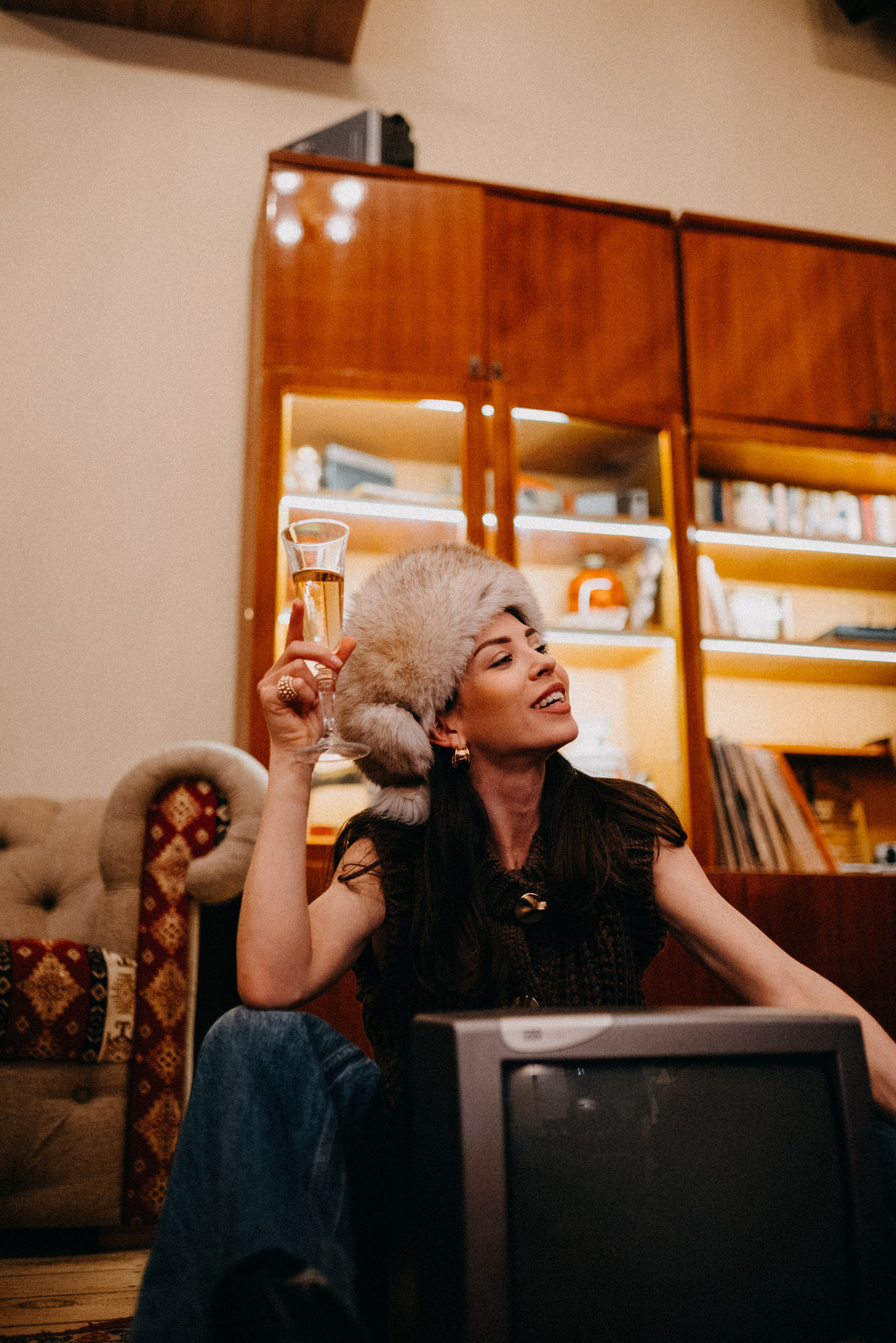 День рождения Алины | бар «Коммуналочка». Фотограф Санкт-Петербург, Новороссийск