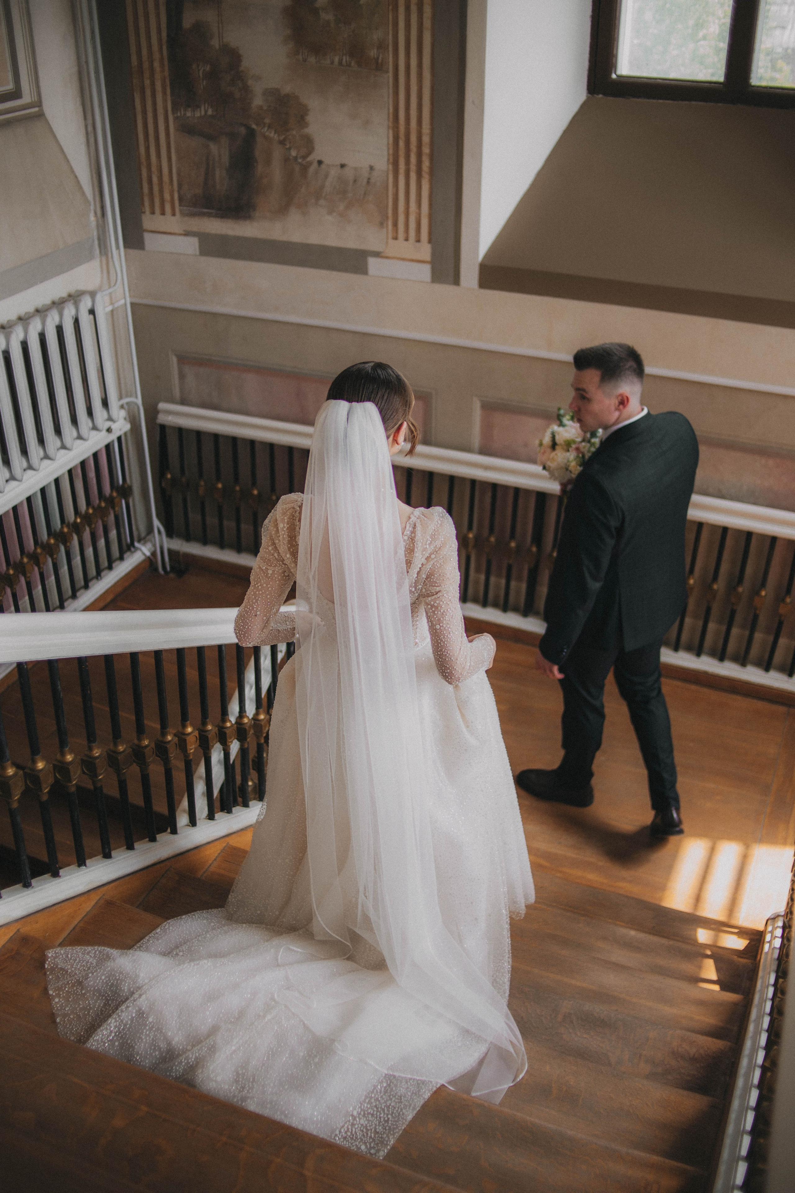 Иван & Людмила. Свадебный и портретный фотограф в Калуге Mary Lia