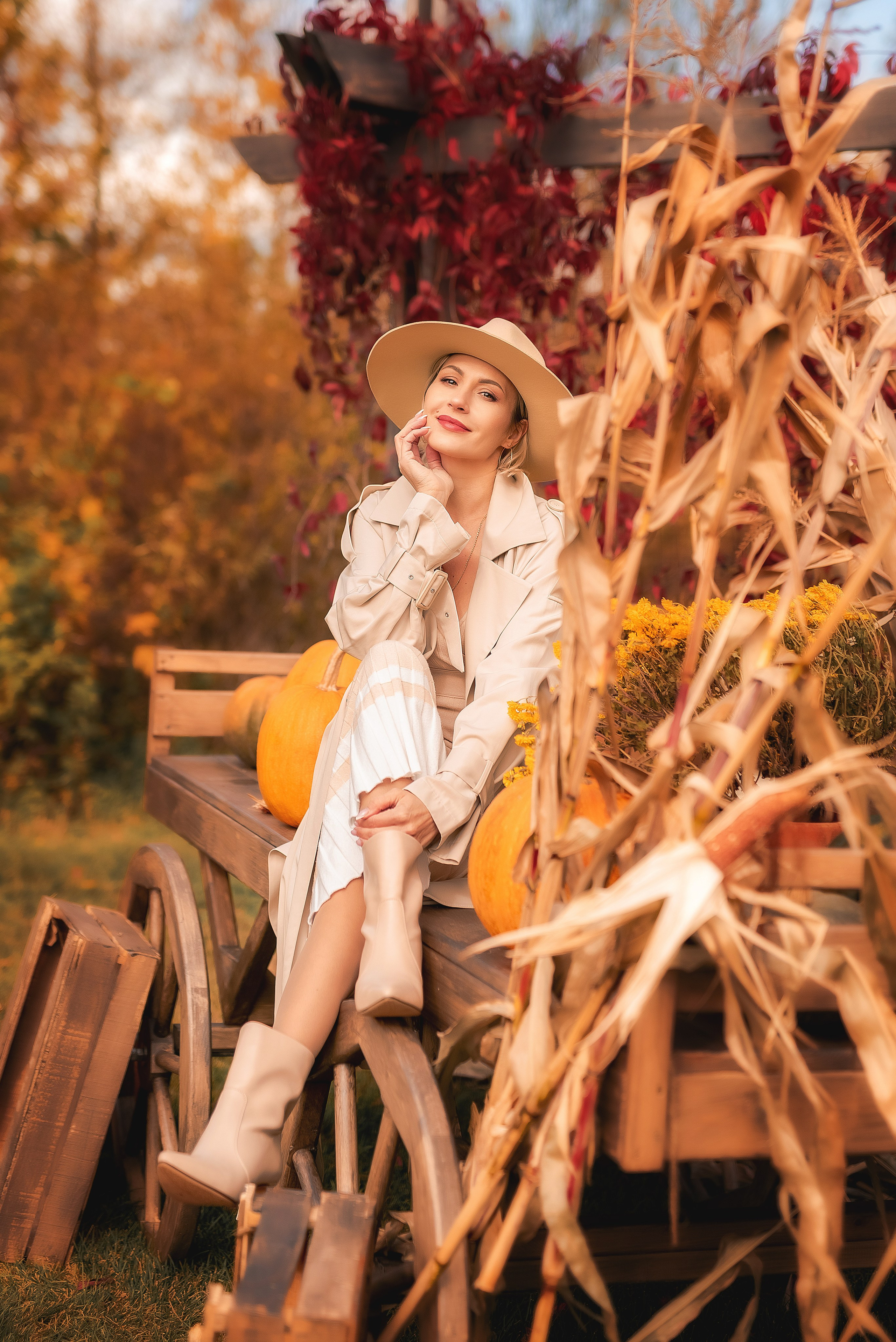 Татьяна. Семейный, детский фотограф в Воронеже Анна Никитина