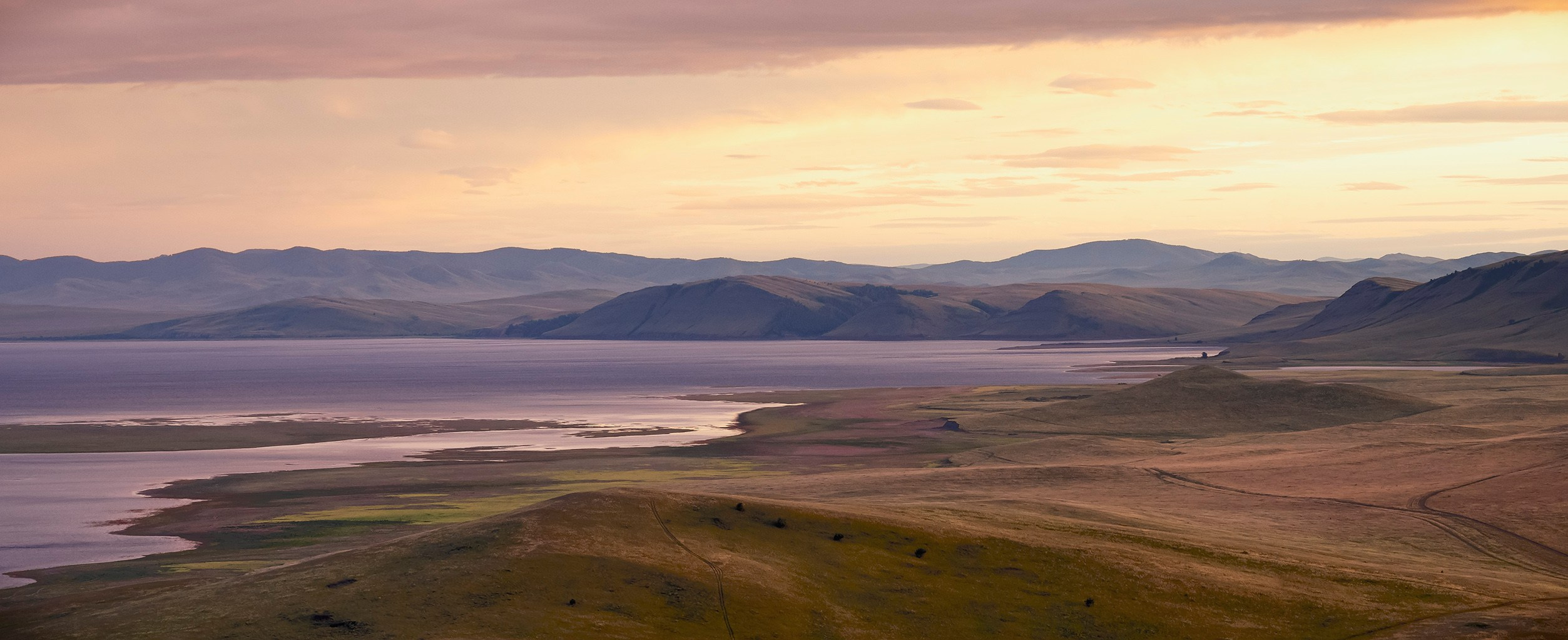 гора Изындей / Izyndey Mountain
