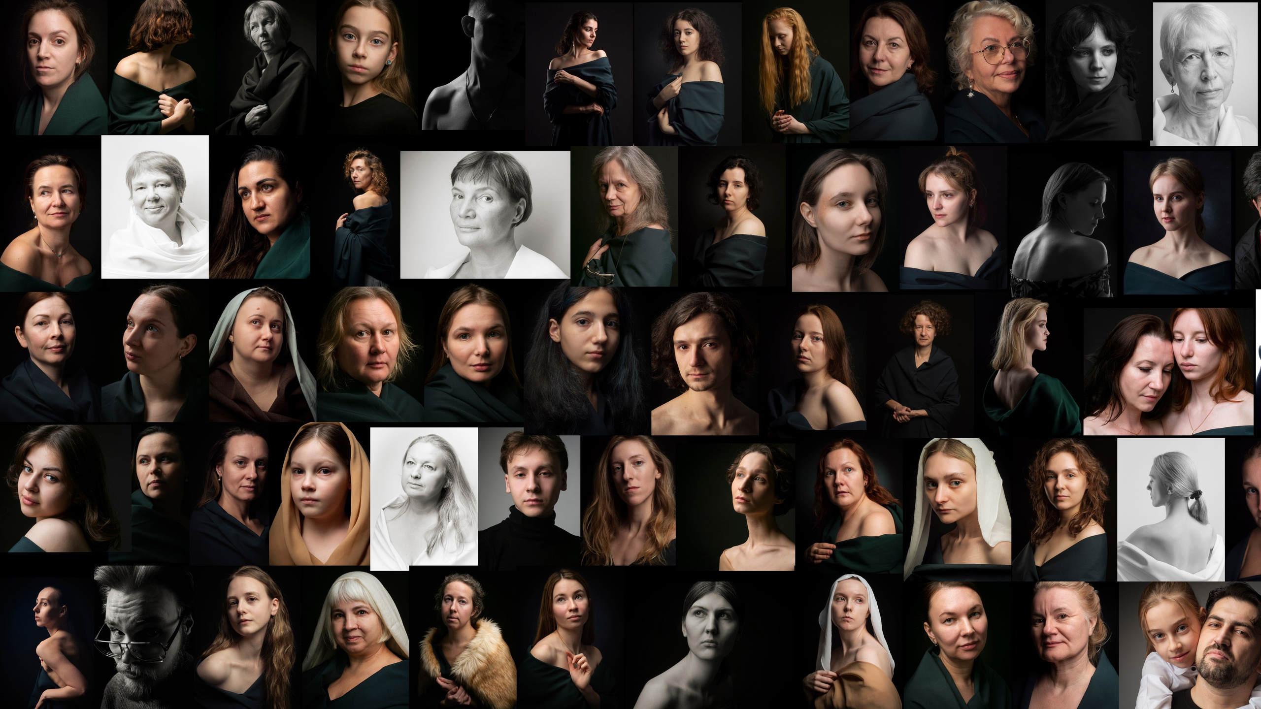 Творческие проекты. Степан Александрович | Фотограф | Санкт-Петербург