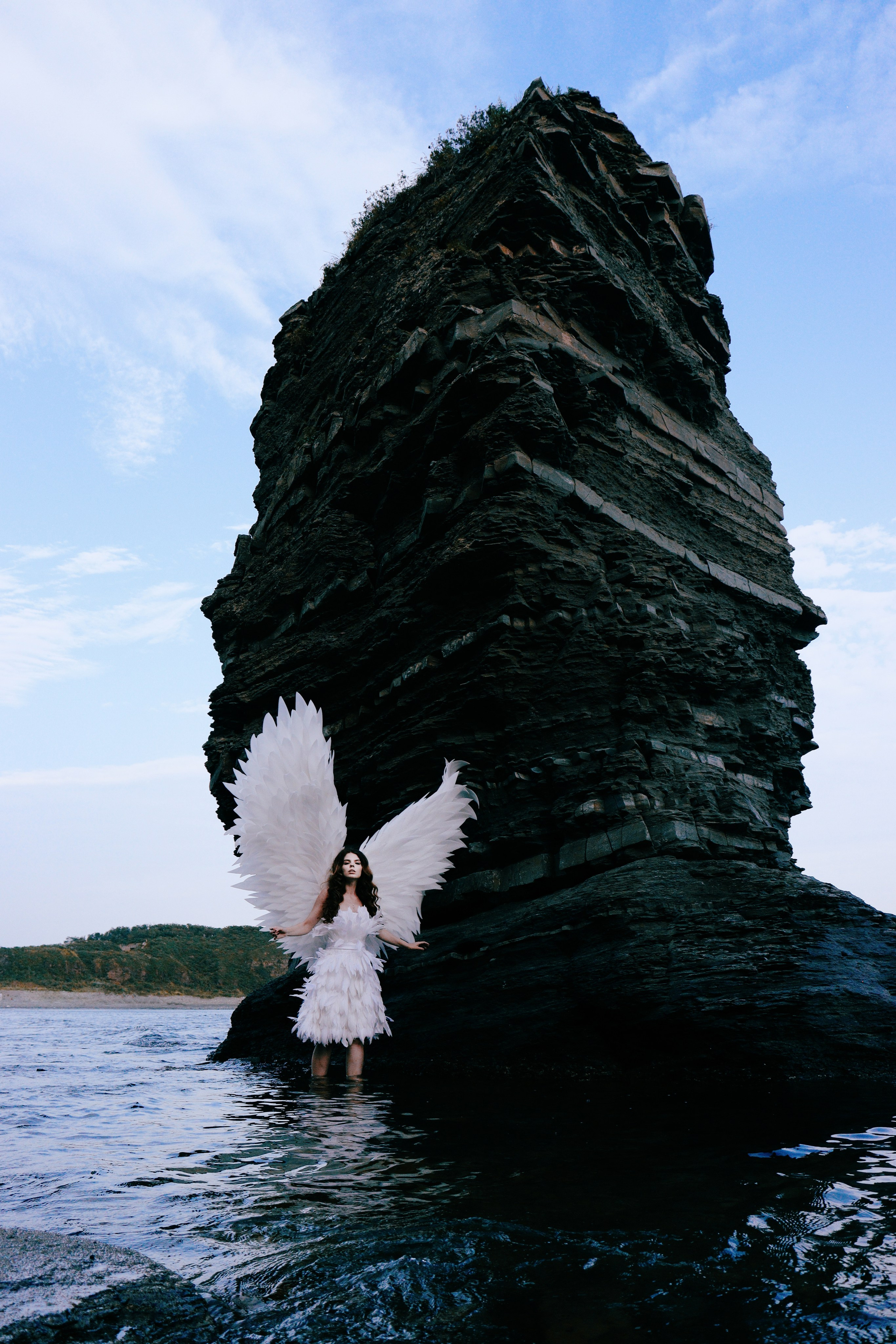 О падшем ангеле. 