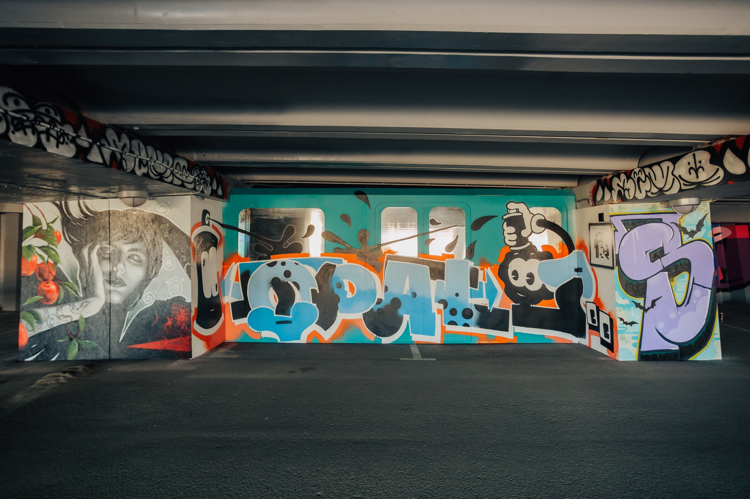 Репортаж | Подземка. Фотограф Илья Силин