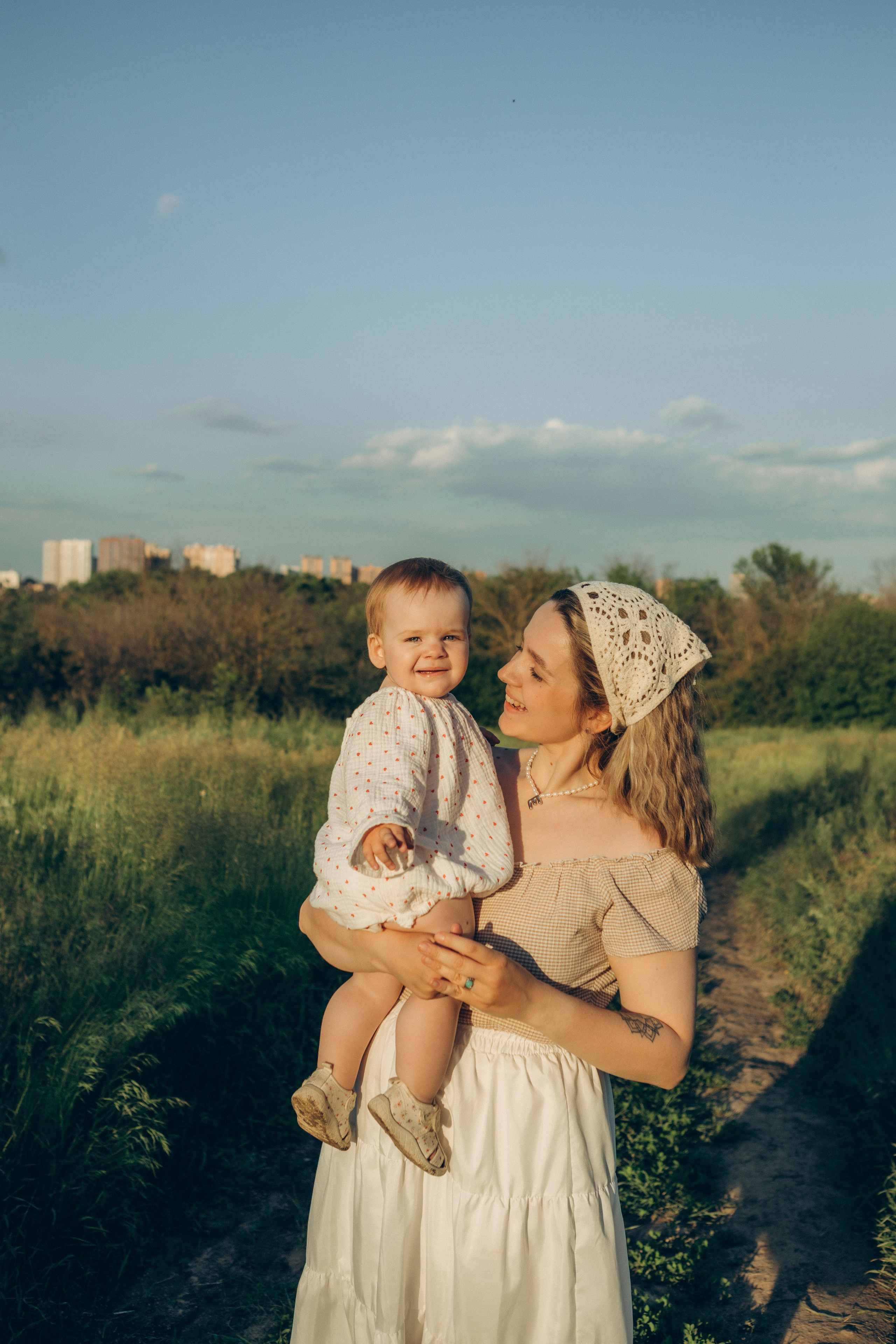 Еве 1 годик. Семейный фотограф и фотограф на роды в Ростове-на-Дону Мухина Виктория