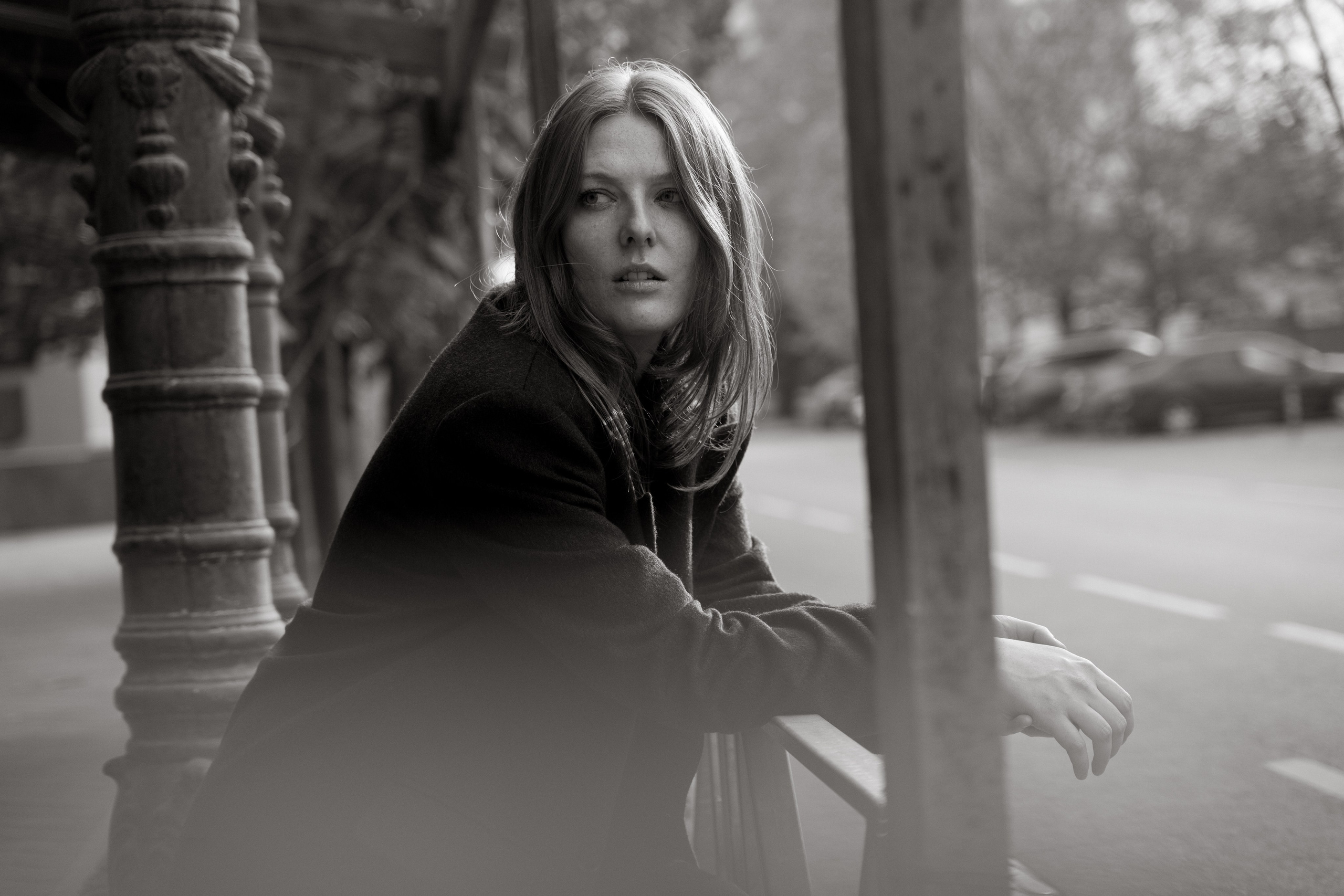 Streets of New York. Портретный фотограф в Краснодаре Валерия Матирная