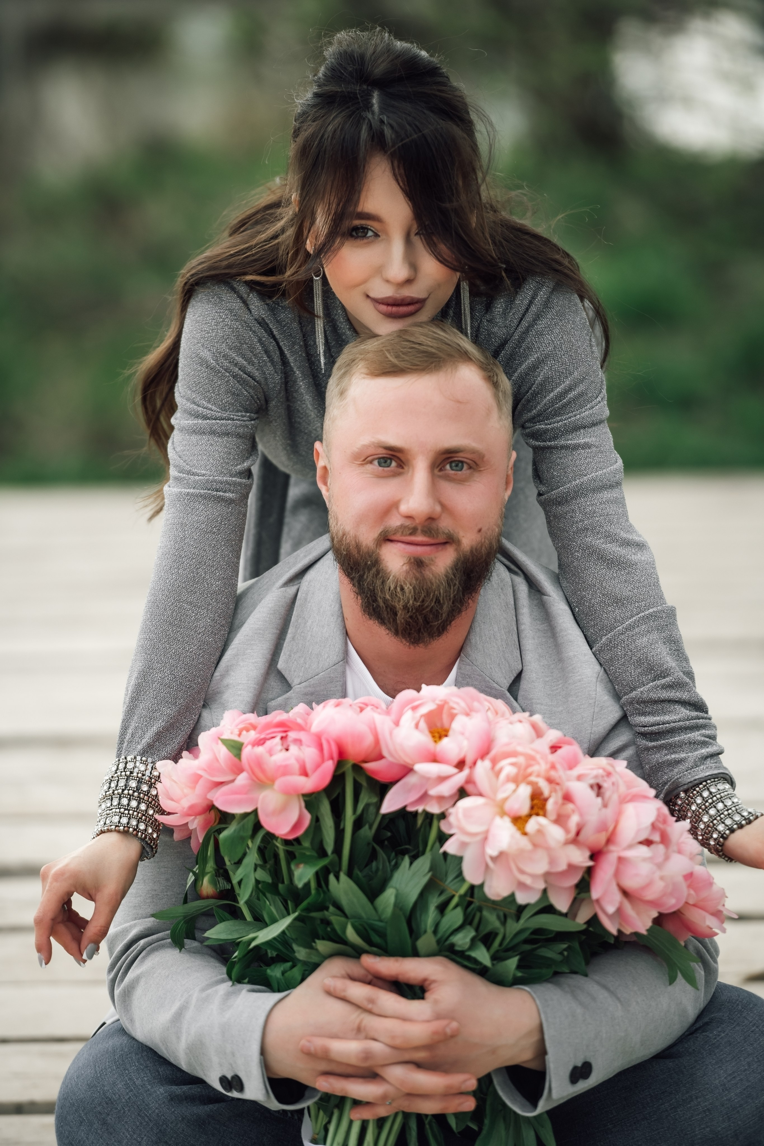 Гендерпати Сизовых. Свадебный и семейный фотограф в Самаре Головань Наталья