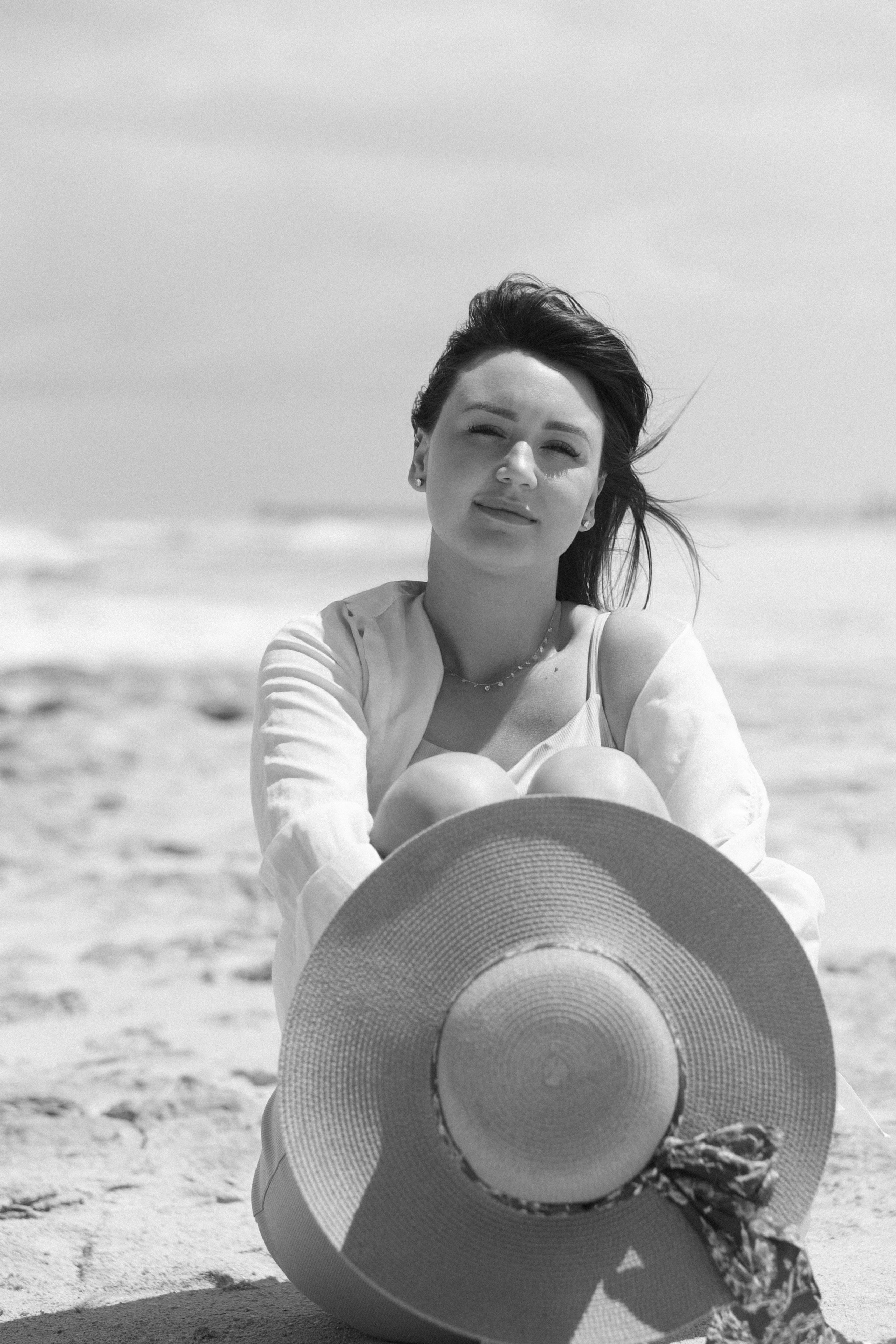 Ekaterina. Egypt. Portrait photographer Olga Prokopova based in Budapest