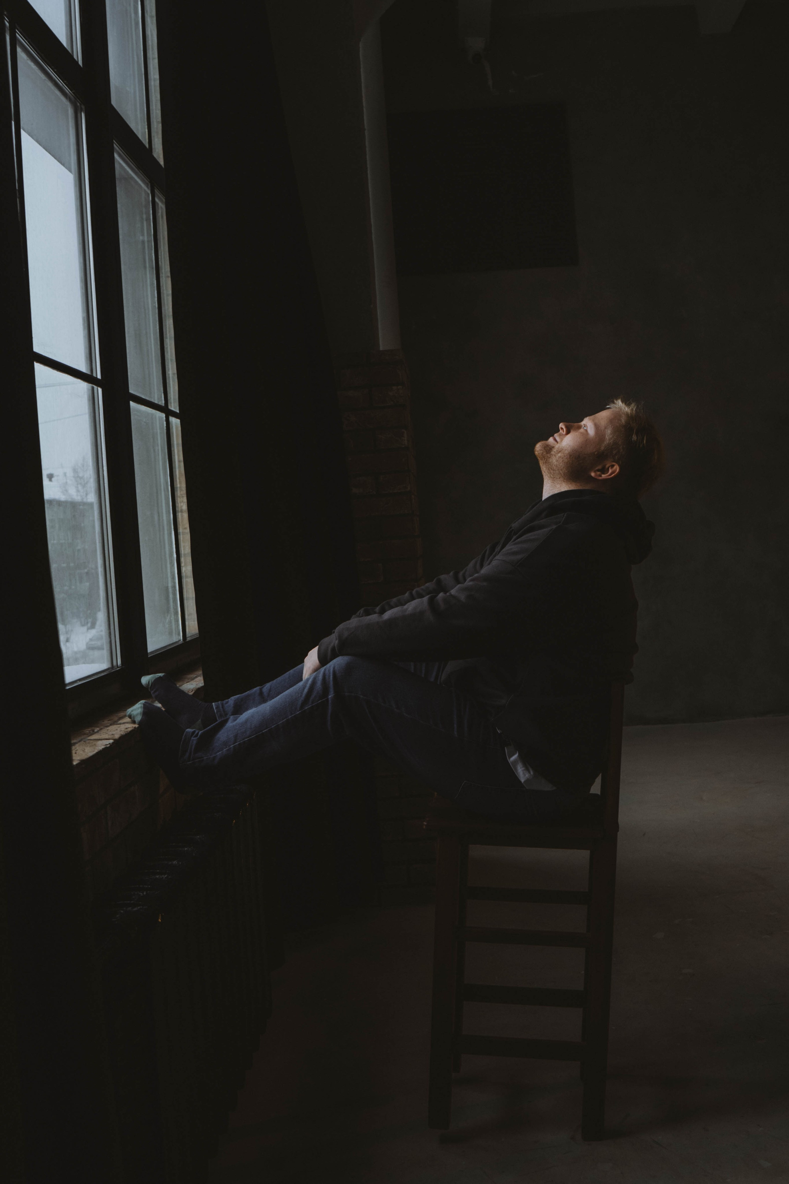 Ivan. Стильный фотограф Екатеринбурга Veber Anastasia