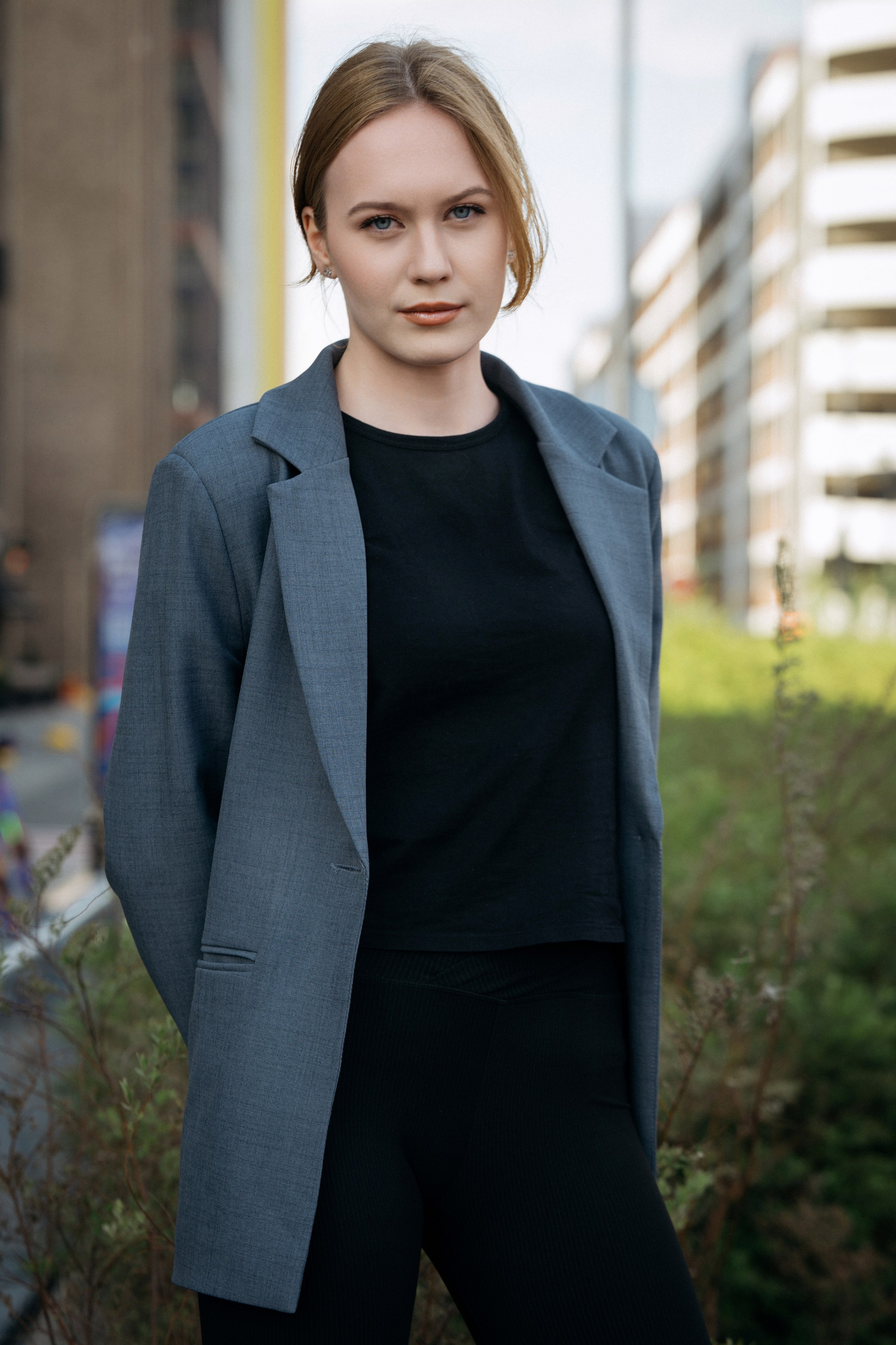 Портреты. Фотограф Станислав Лещик