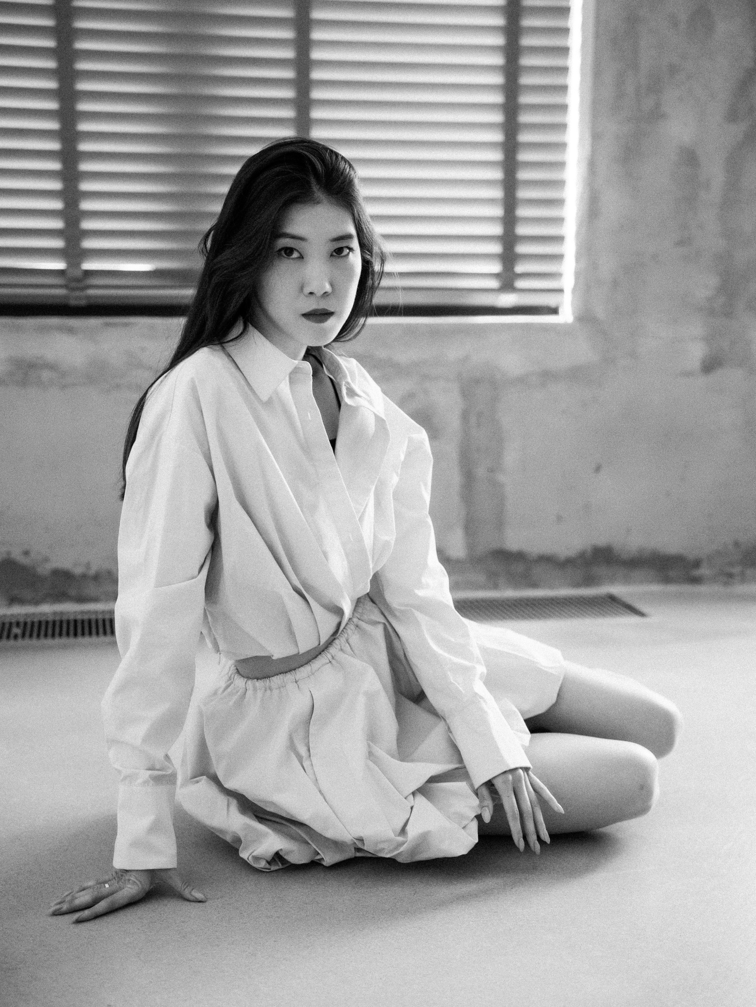 Ирэн. Портретный фотограф в Москве — Захарова Полина