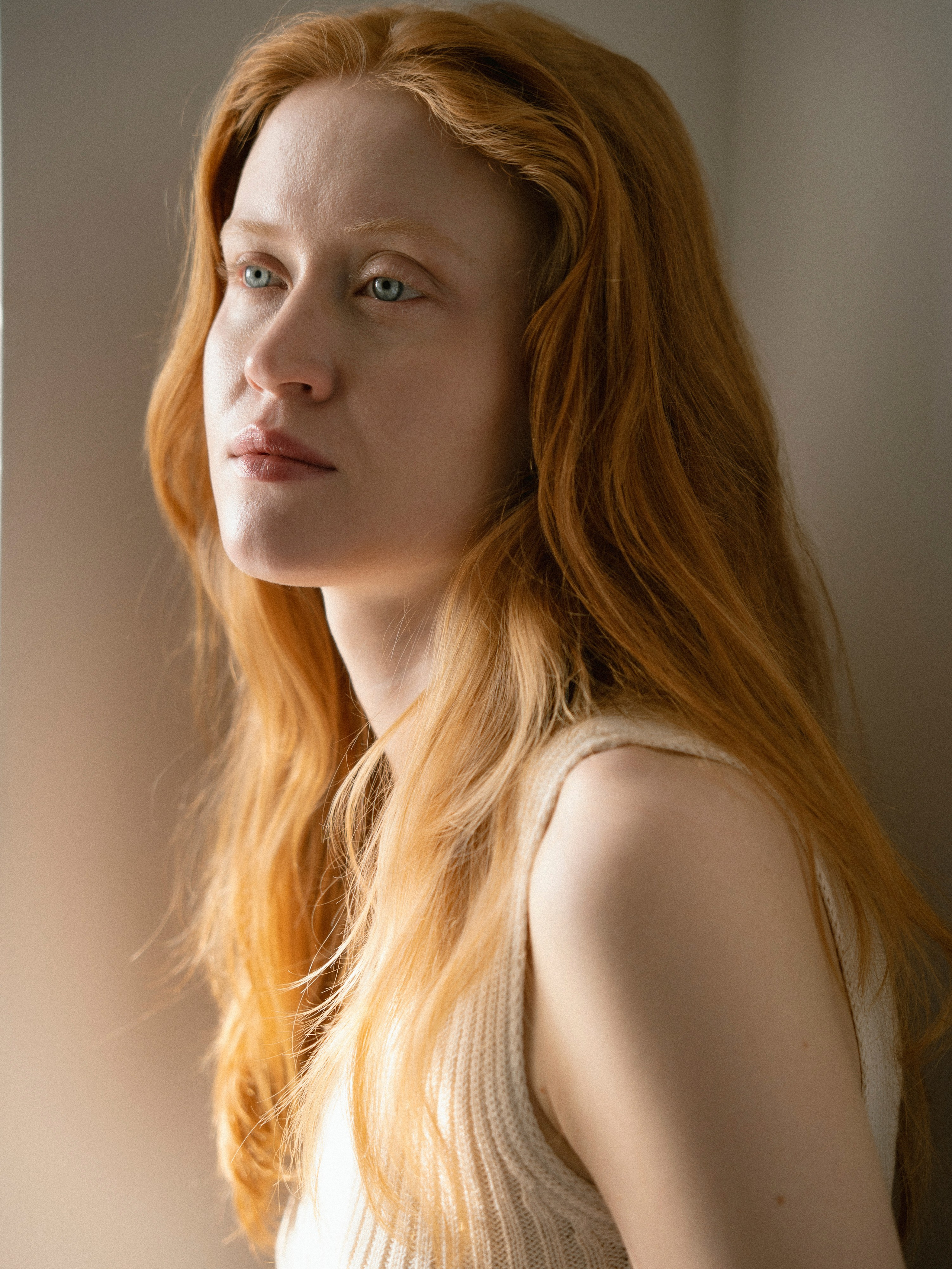 Юля. Портретный фотограф в Москве — Захарова Полина