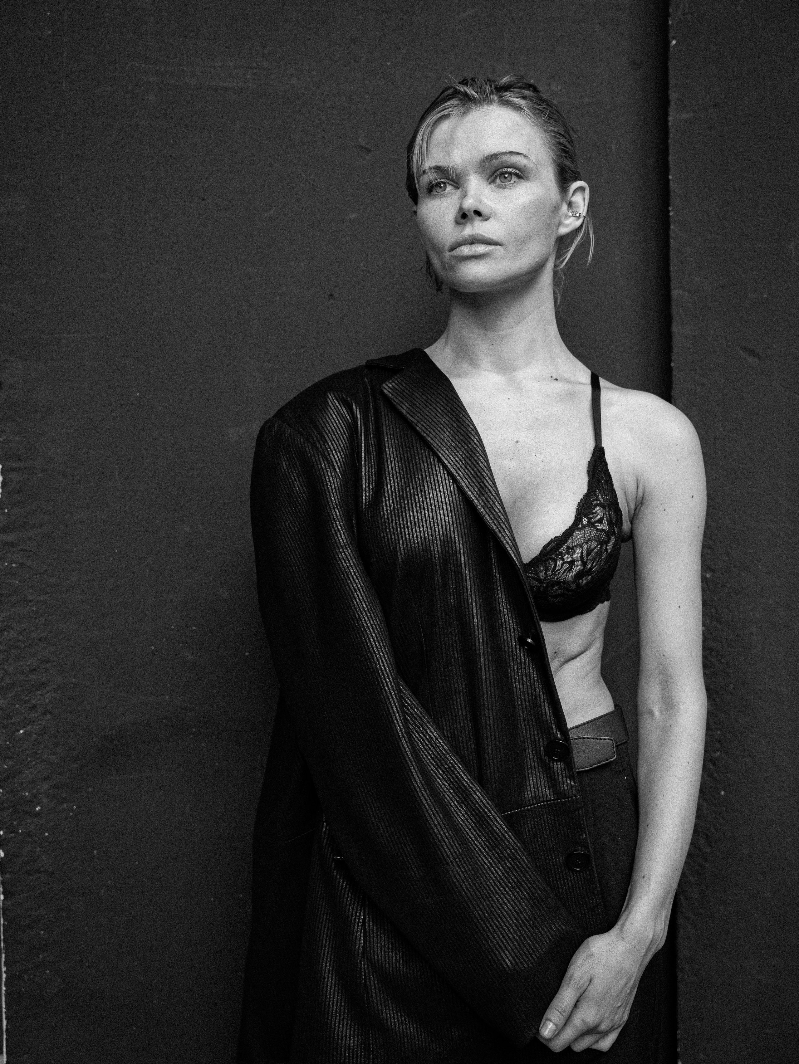 Мила. Портретный фотограф в Москве — Захарова Полина