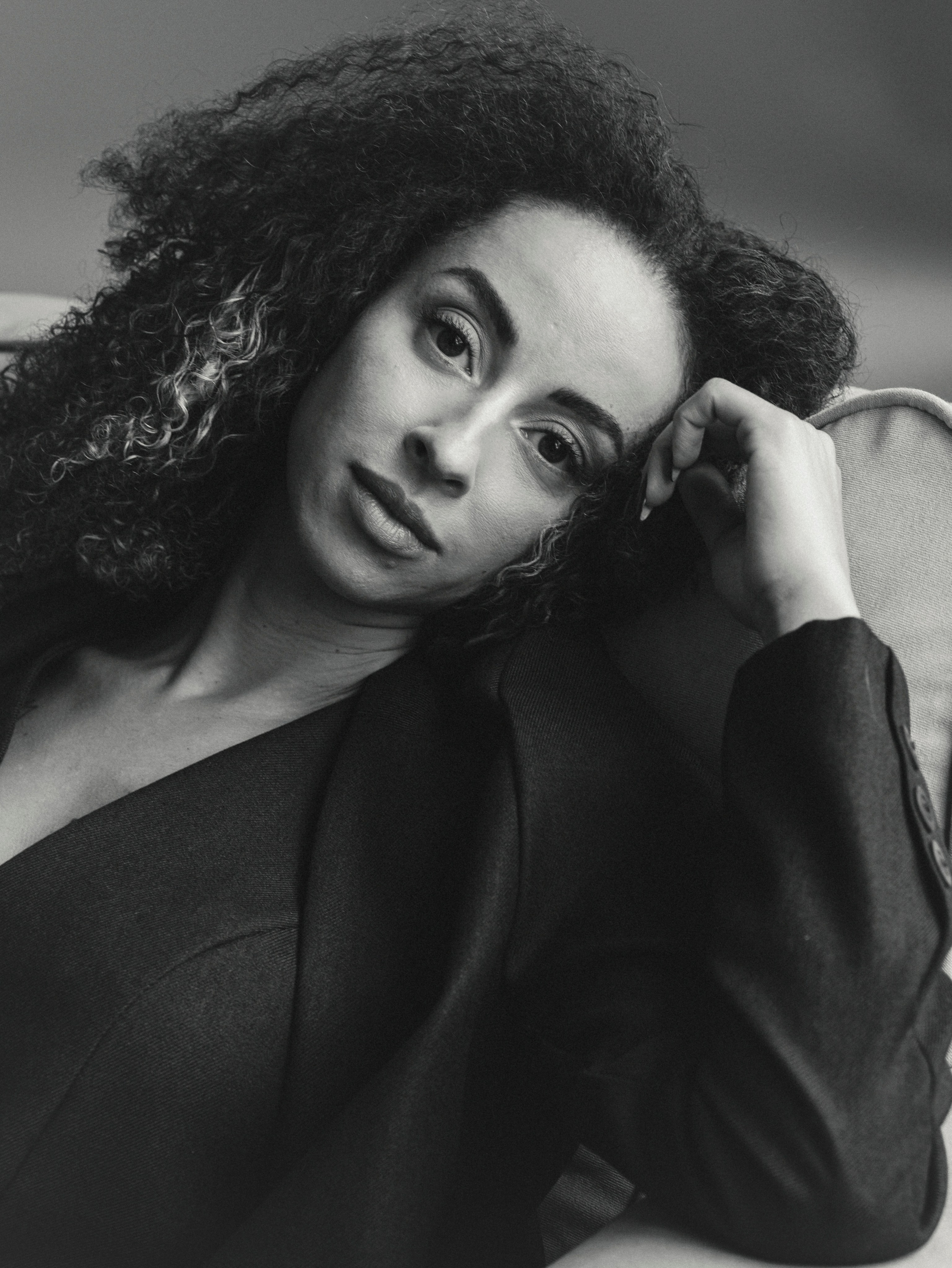 Катя и Паша. Портретный фотограф в Москве — Захарова Полина