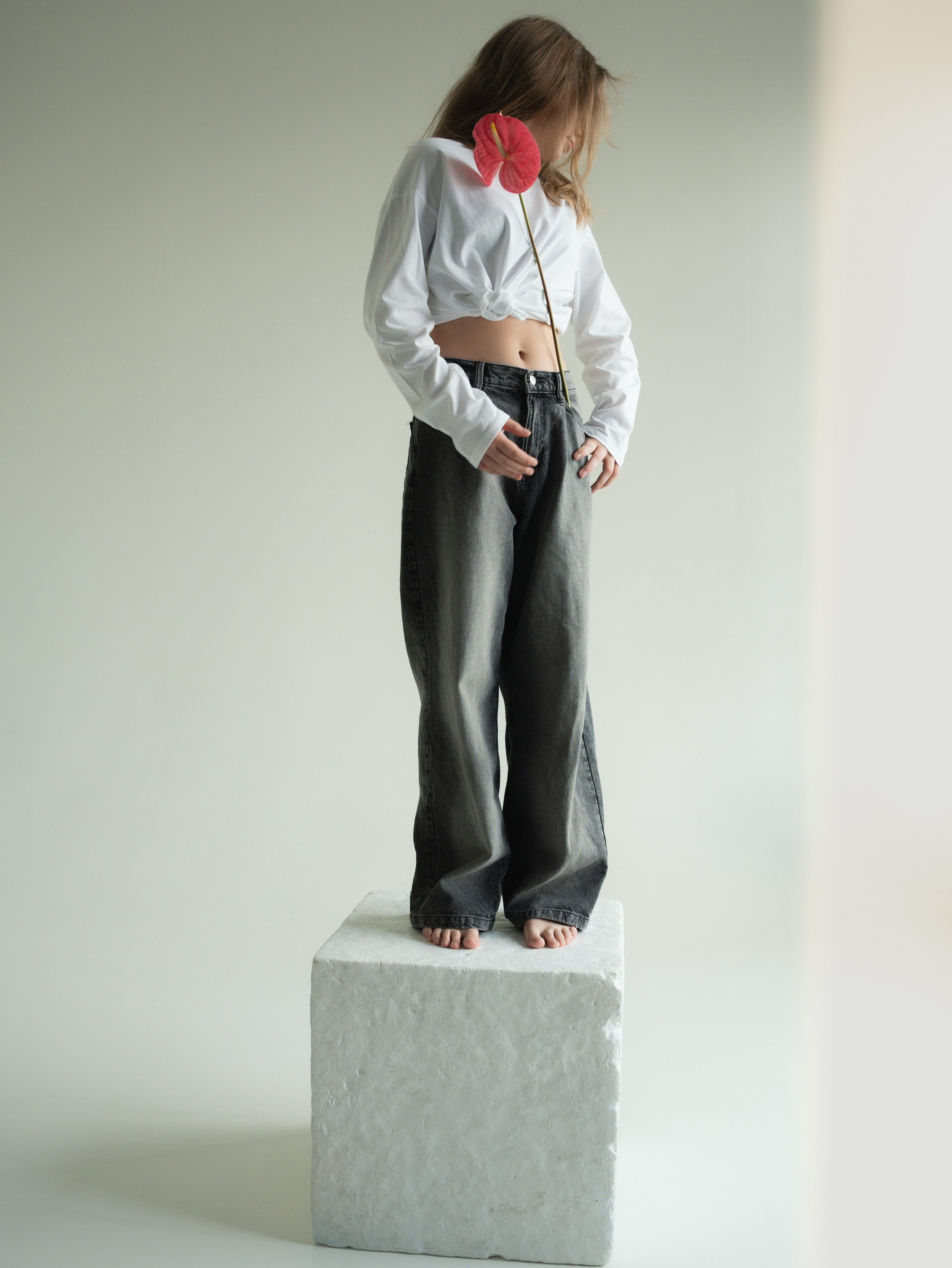 Сестры. Портретный фотограф в Москве — Захарова Полина