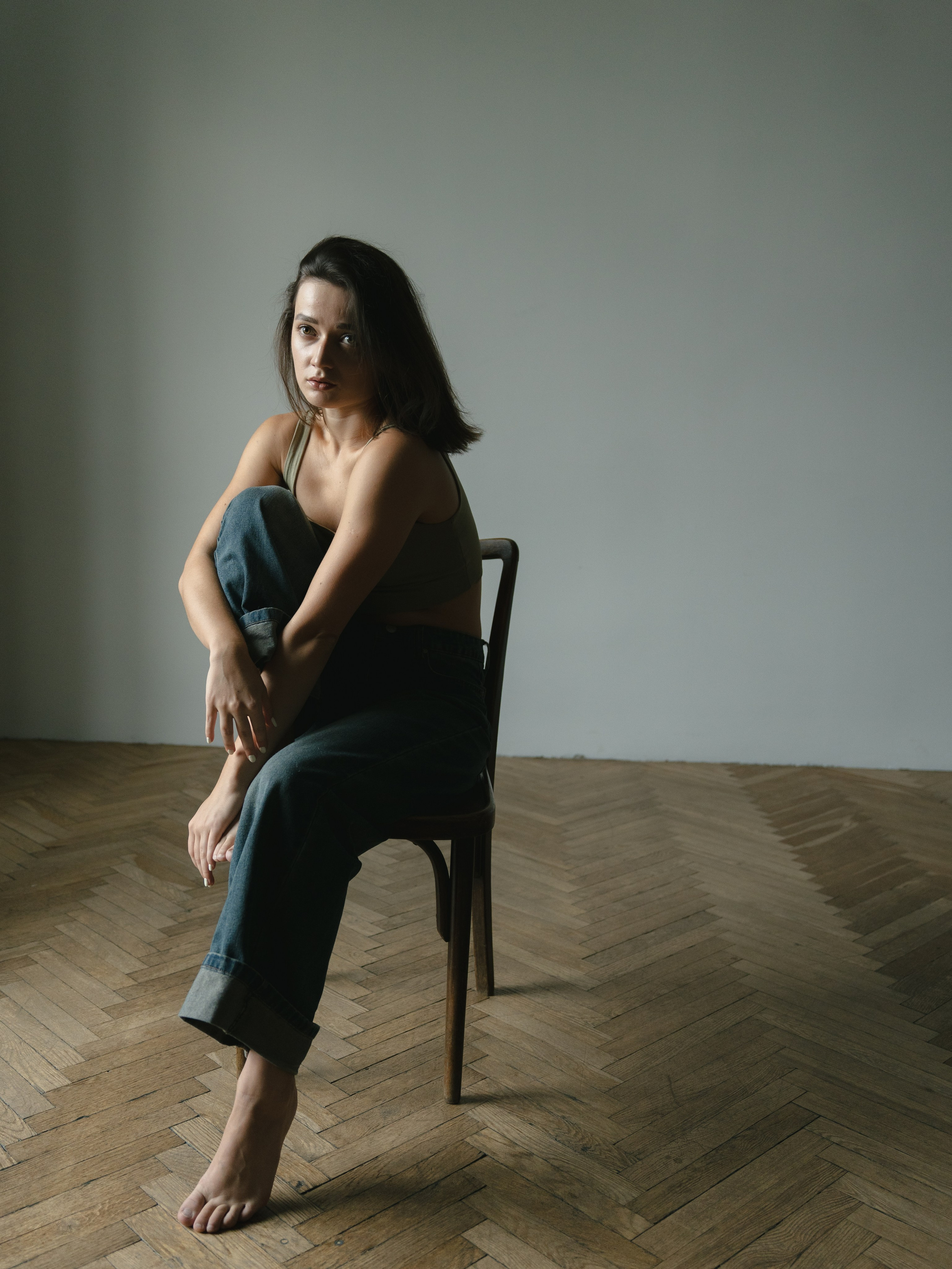 Маша. Портретный фотограф в Москве — Захарова Полина