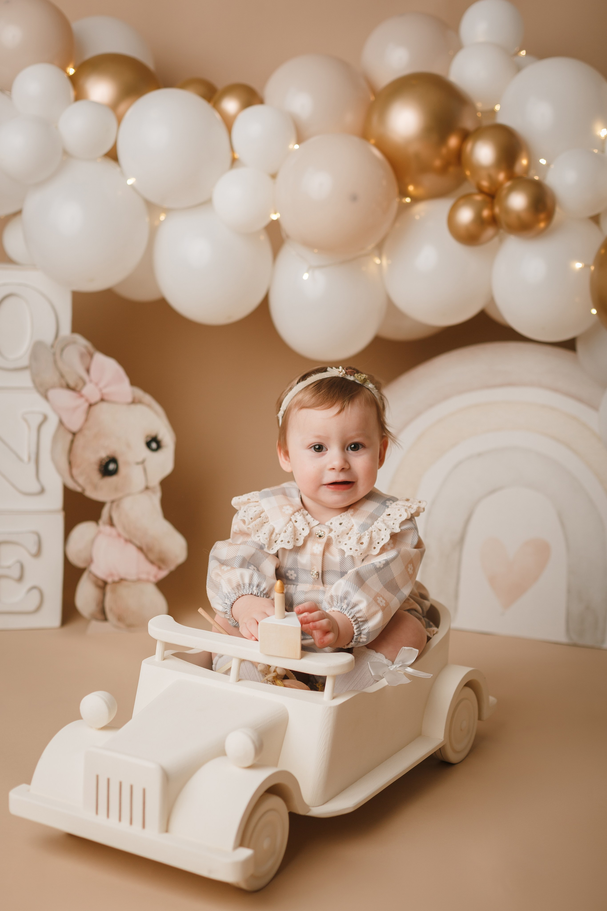 фотосессия первого годика в Краснодаре, детский фотограф 