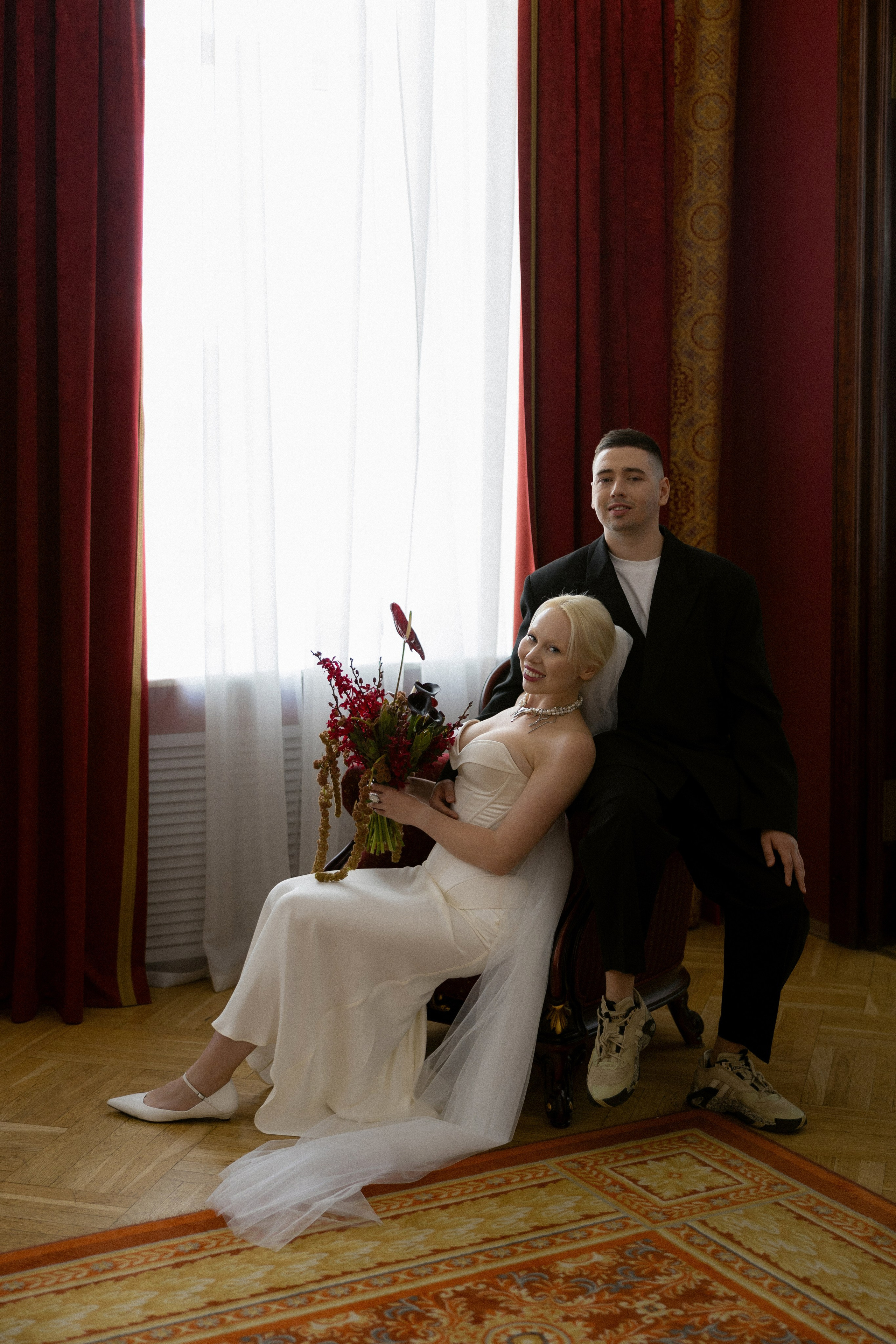 Vlad & Kate. Оформление свадеб, декор свадеб Вера Маркова, Москва