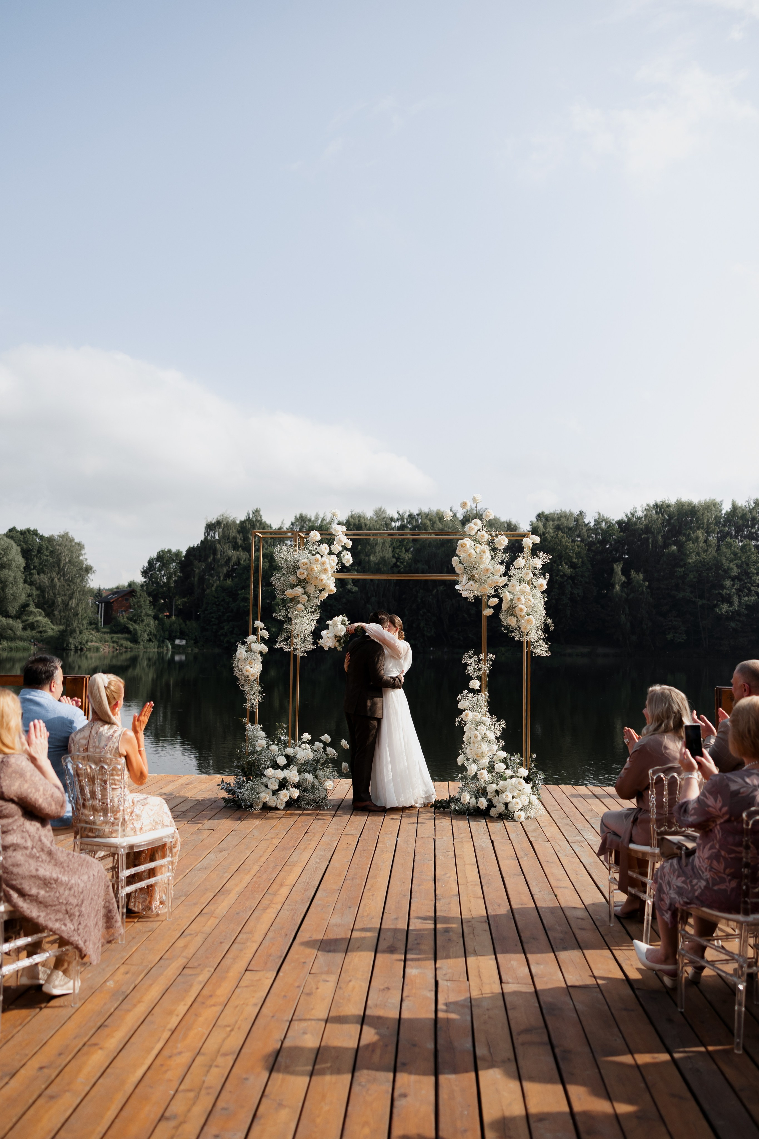 Кристина & Юрий. Оформление свадеб, декор свадеб Вера Маркова, Москва