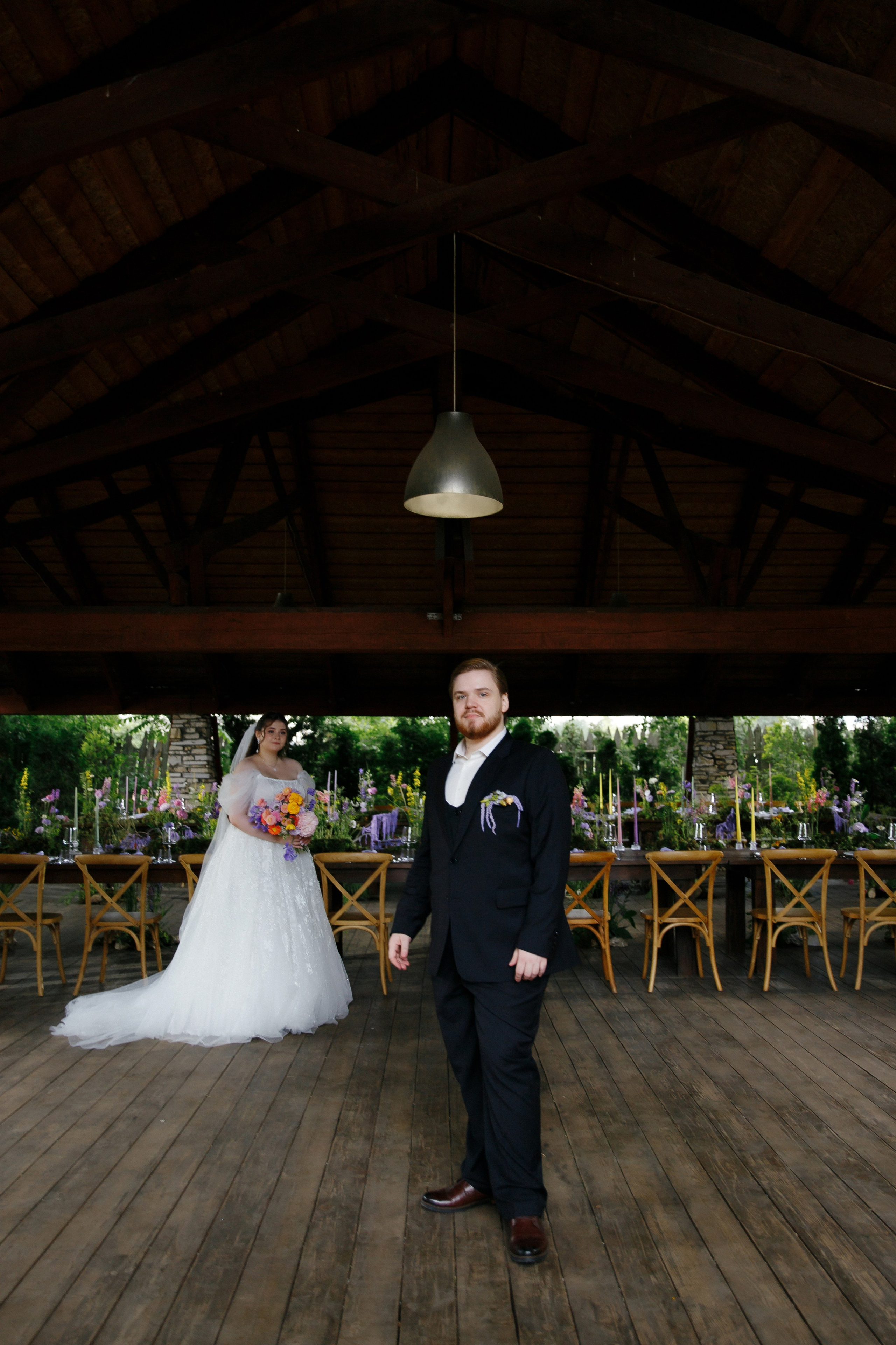 Павел & Полина. Оформление свадеб, декор свадеб Вера Маркова, Москва