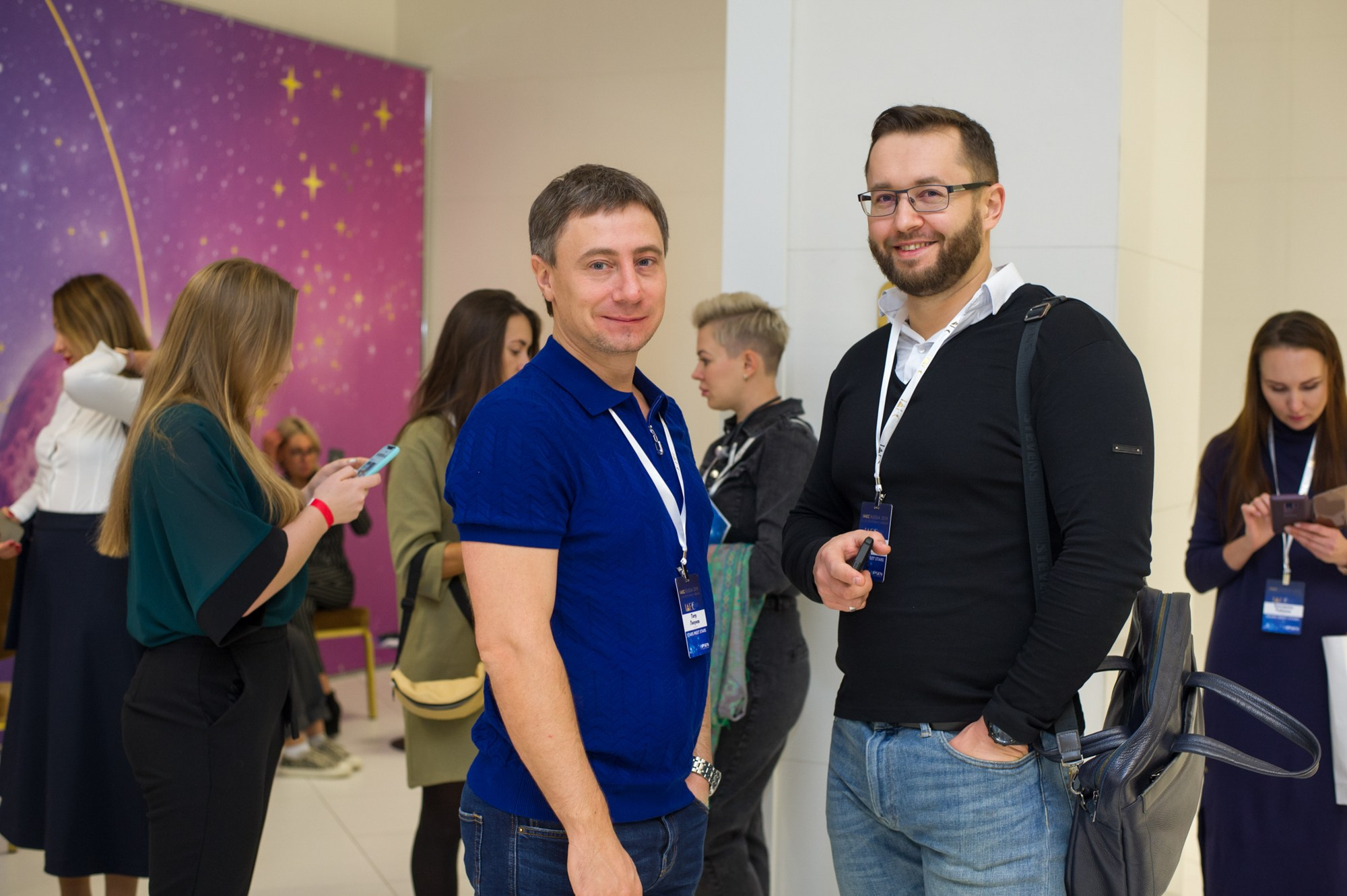 Конференции. Выпускные альбомы. Частные съемки