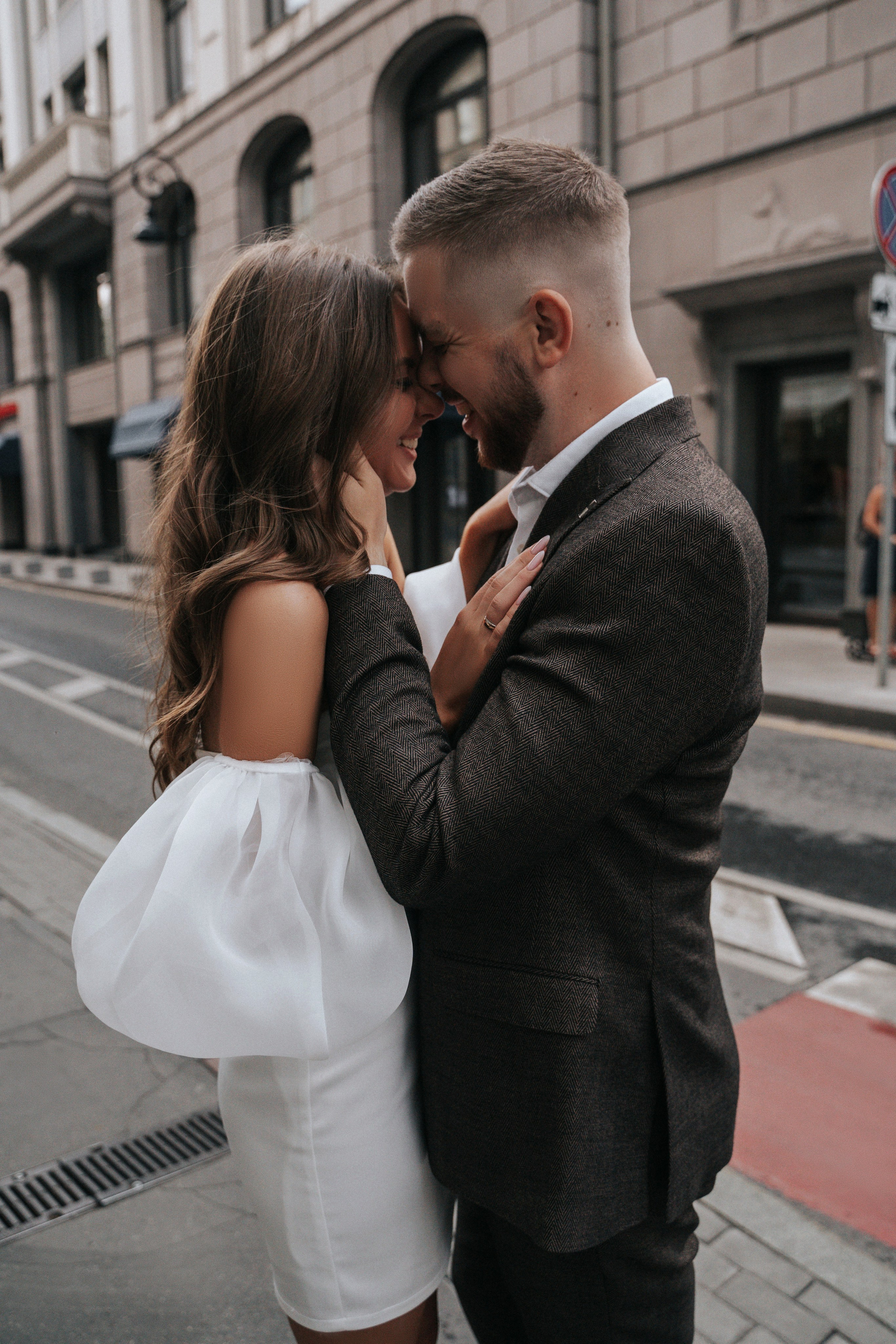 Aleksandr & Evgenia. Фотограф Рина Пешкова