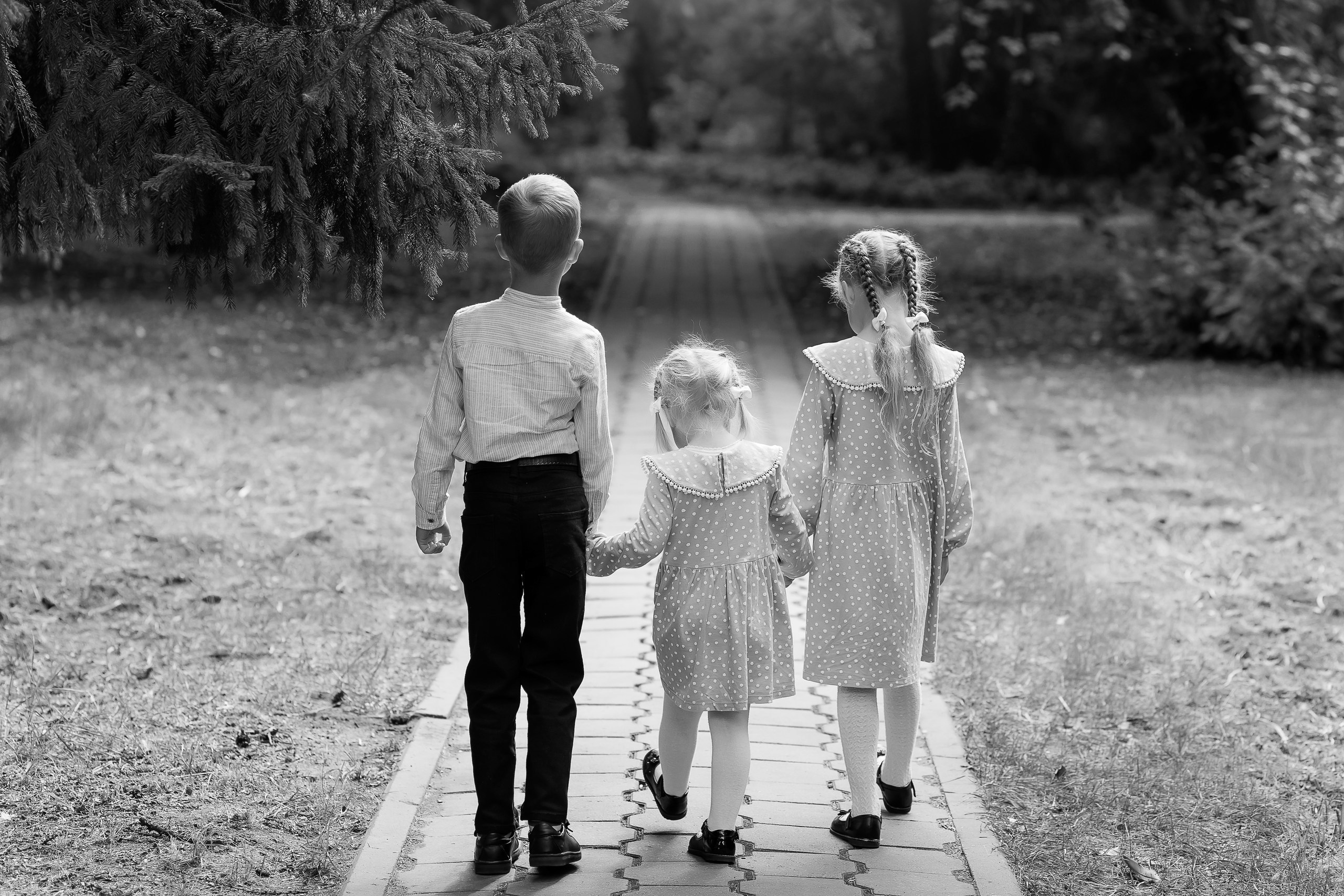 Семейная фотосессия. Свадебный фотограф в Омске Яна Савина