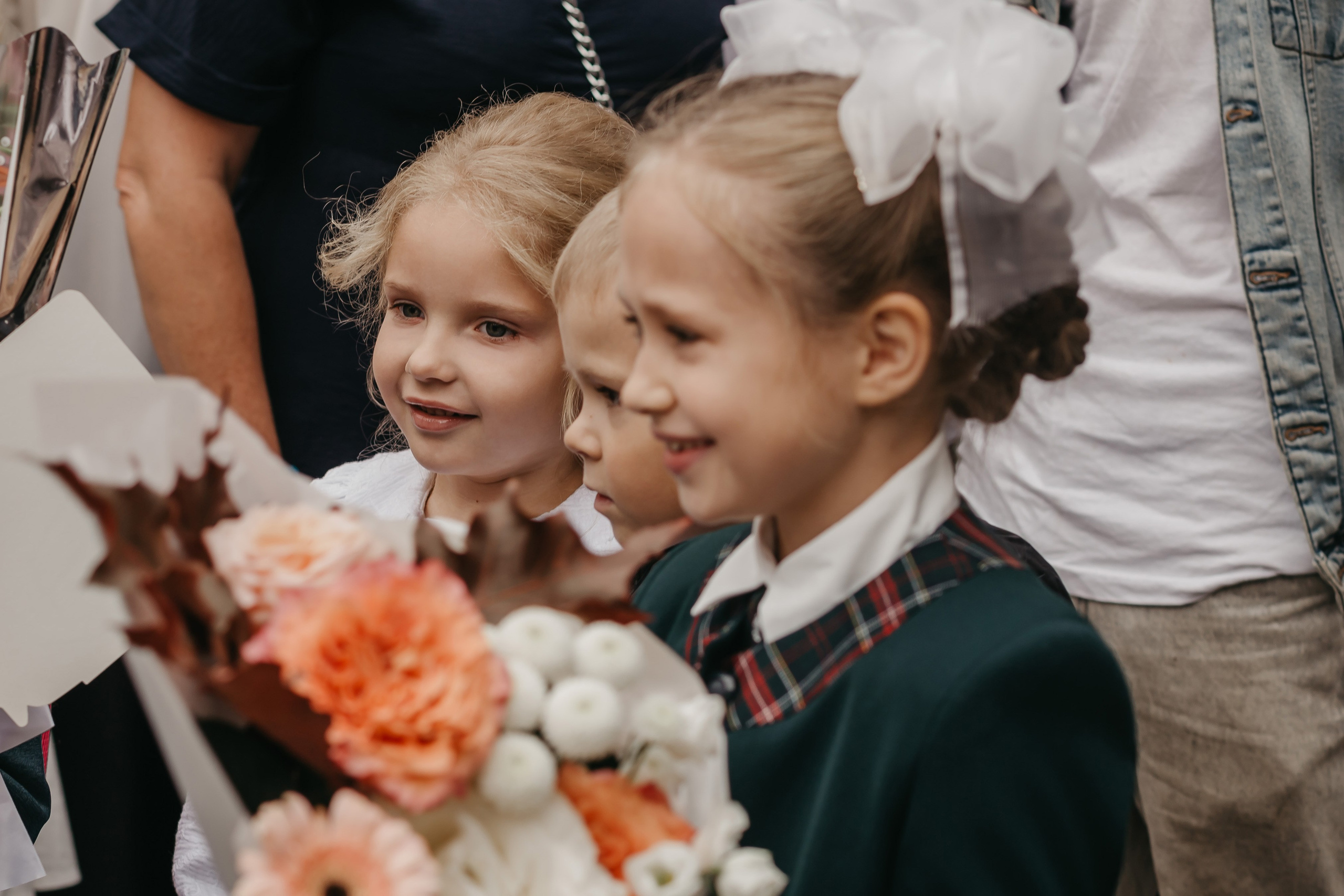 1 сентября. Свадебный и семейный фотограф в Санкт-Петербурге Игорь Бабенко