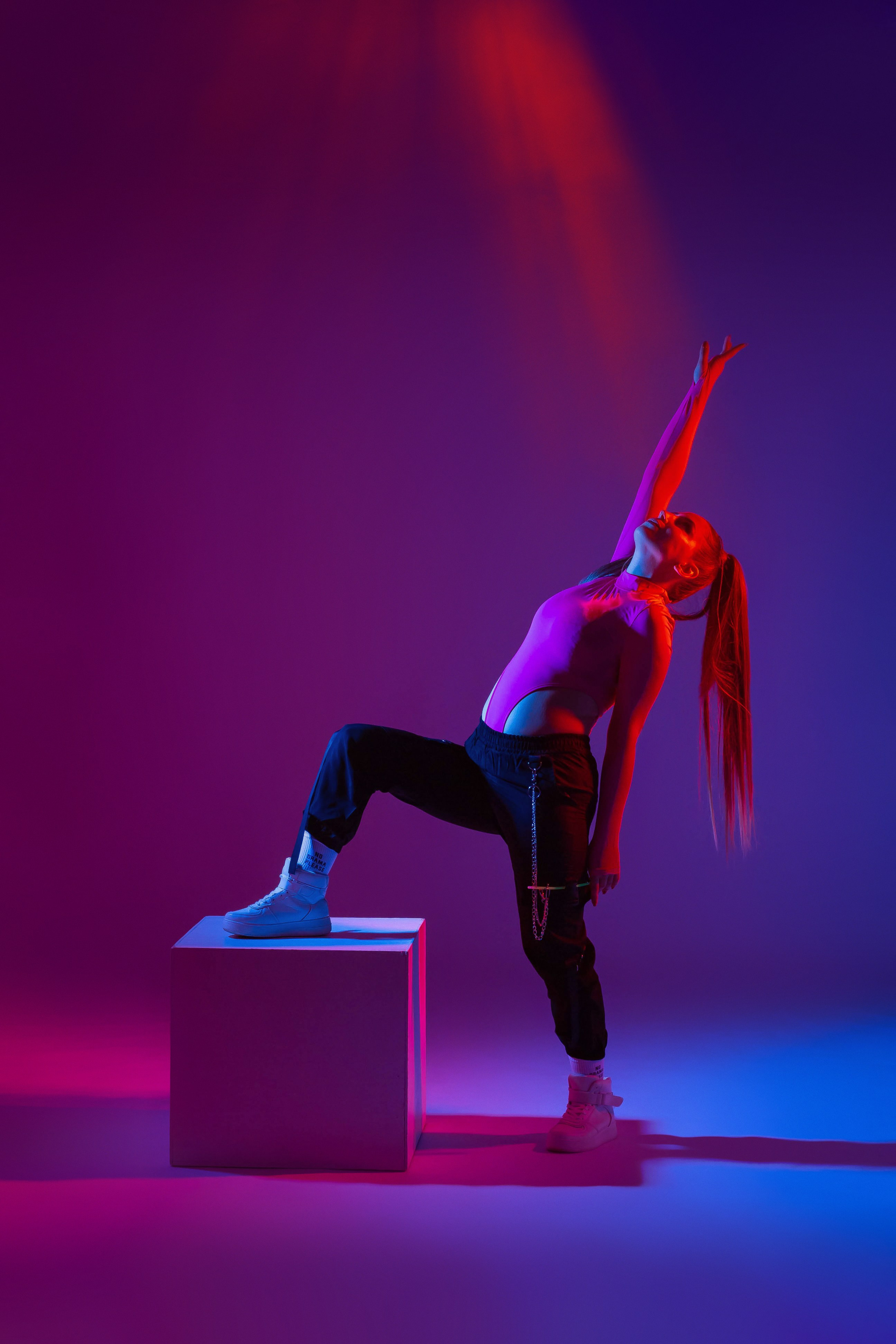 Фотосессия в стиле Vogue (женский портрет, беременность и семьи). Фотограф в Феодосии Наталья Булгакова