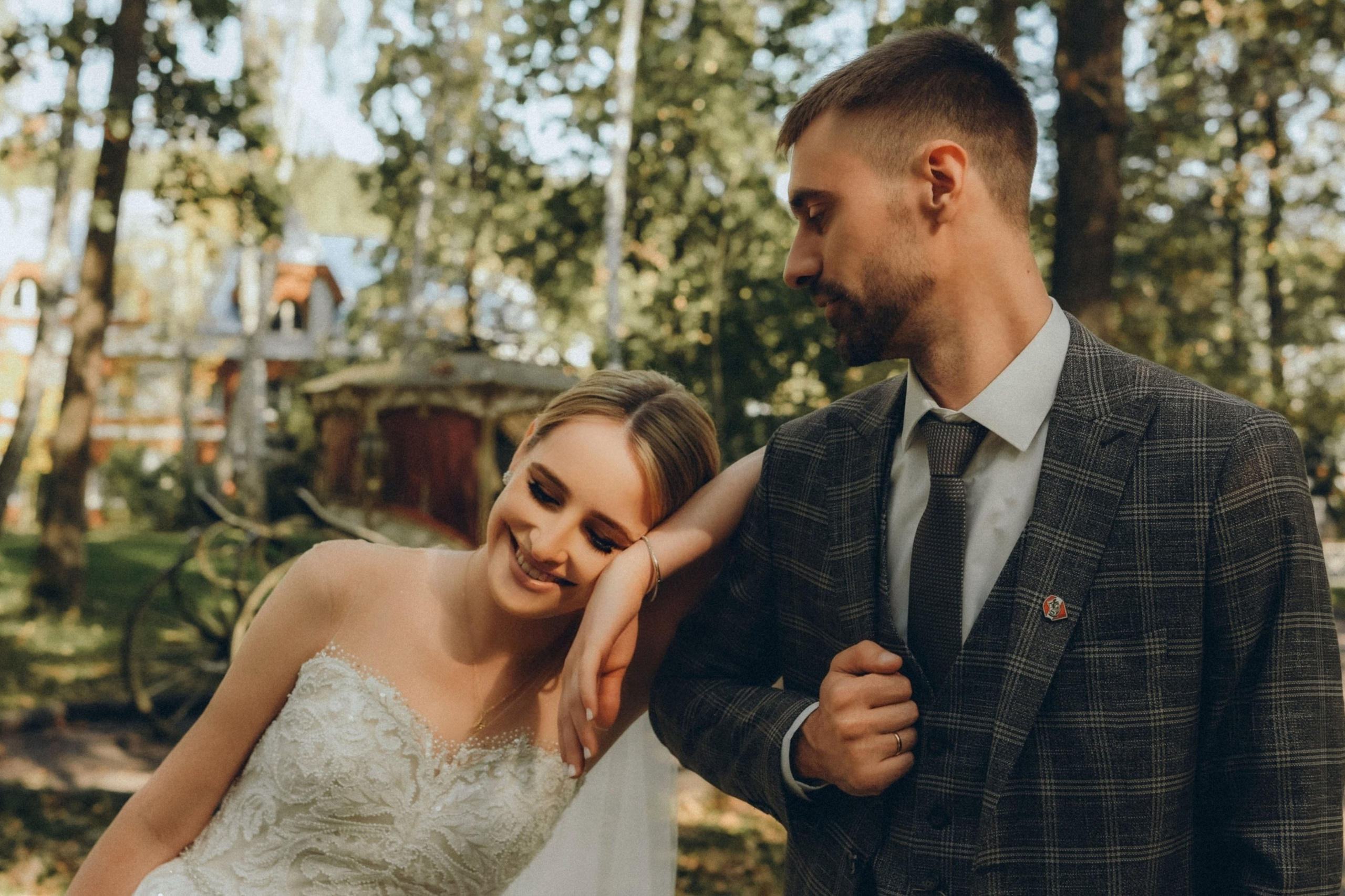 Илья и Снежана. Фотограф в Москве Ангелина Ким