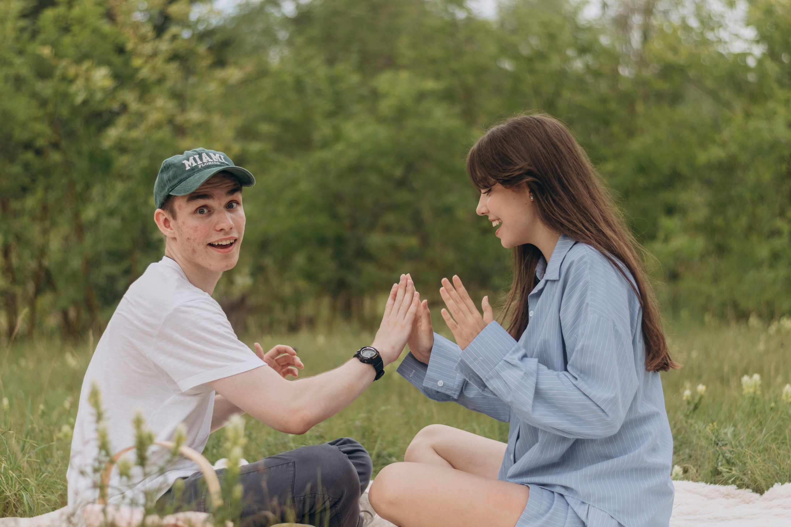 Пикник. Фотограф | Липецк