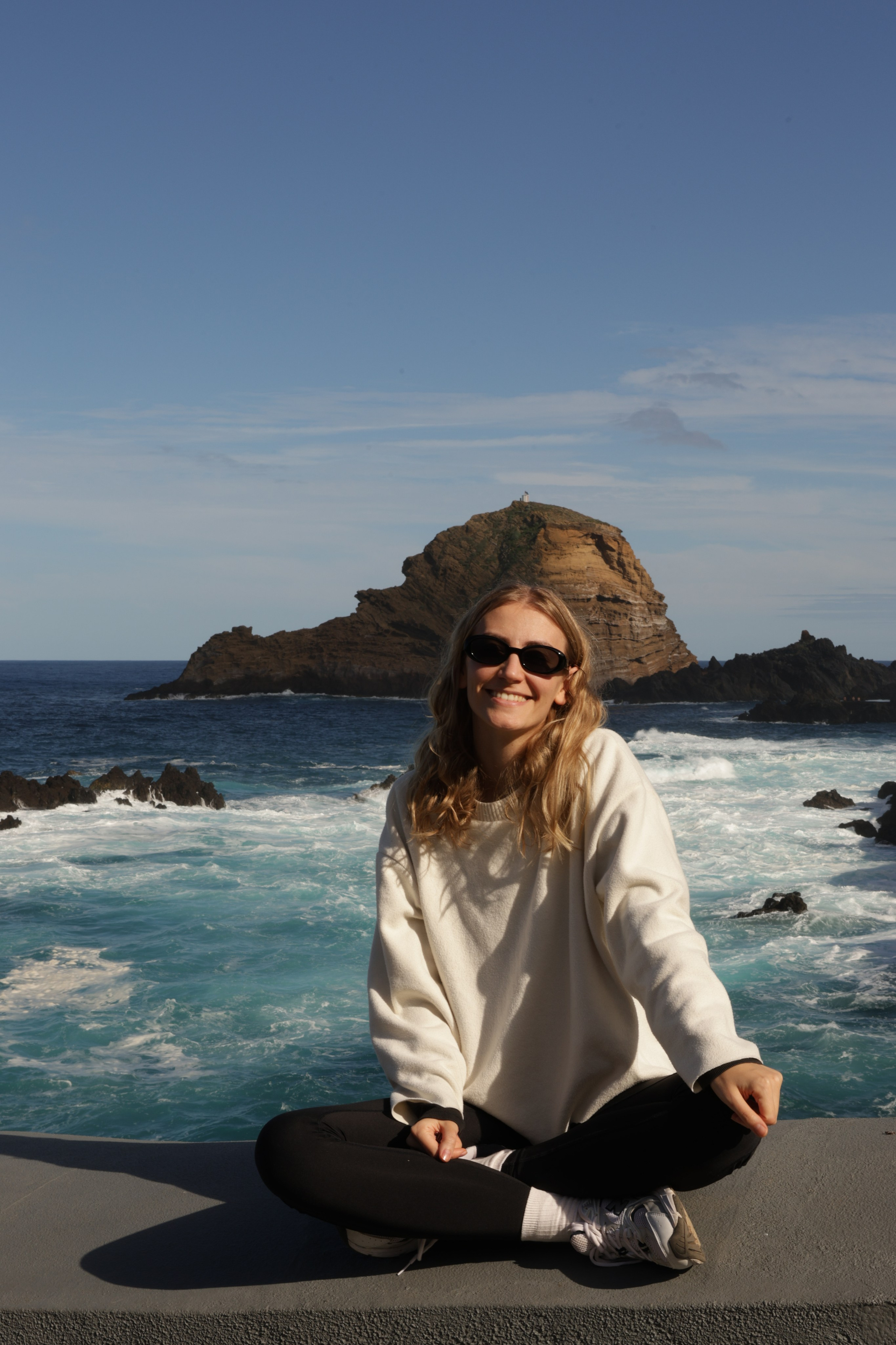 Madeira roadtrip. Фотограф Дарья Карпенко