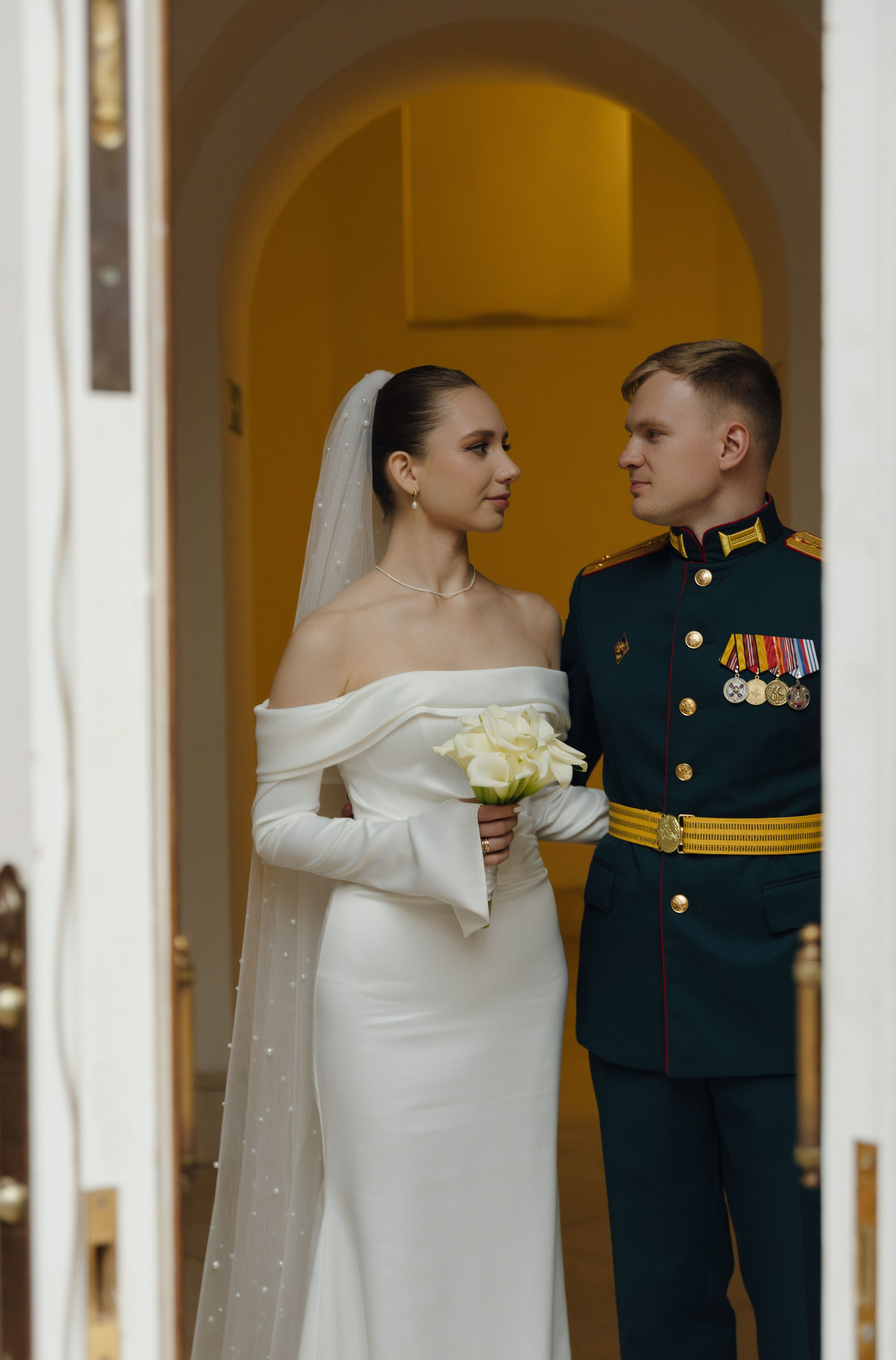 Дарья&Вадим. Свадебный фотограф Москва