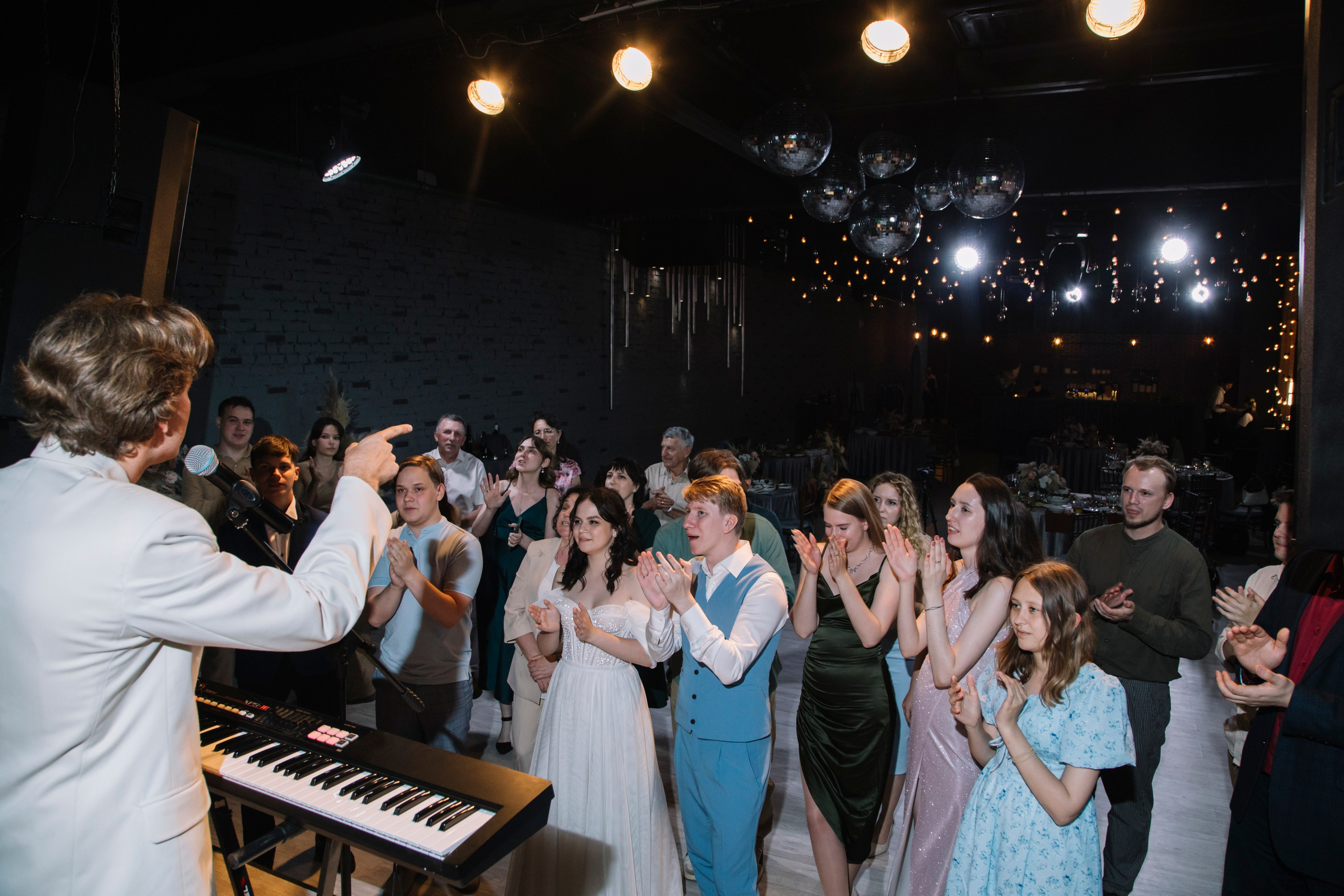 Свадебные банкеты. Фотограф и видеограф в Санкт-Петербурге Прохорова Надежда