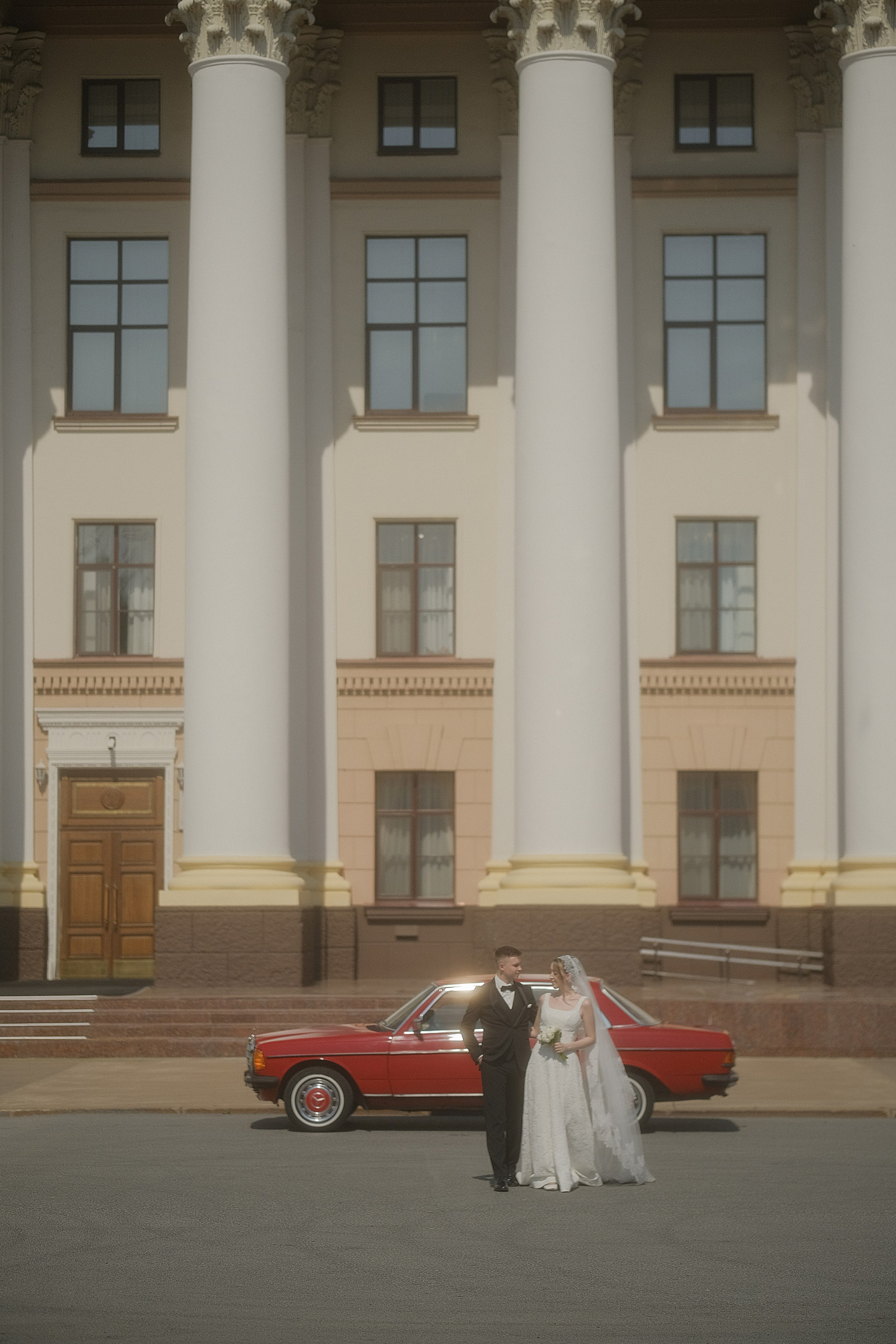 Сергей и Ксения. Фотограф Юрий Марилов Москва, Тюмень