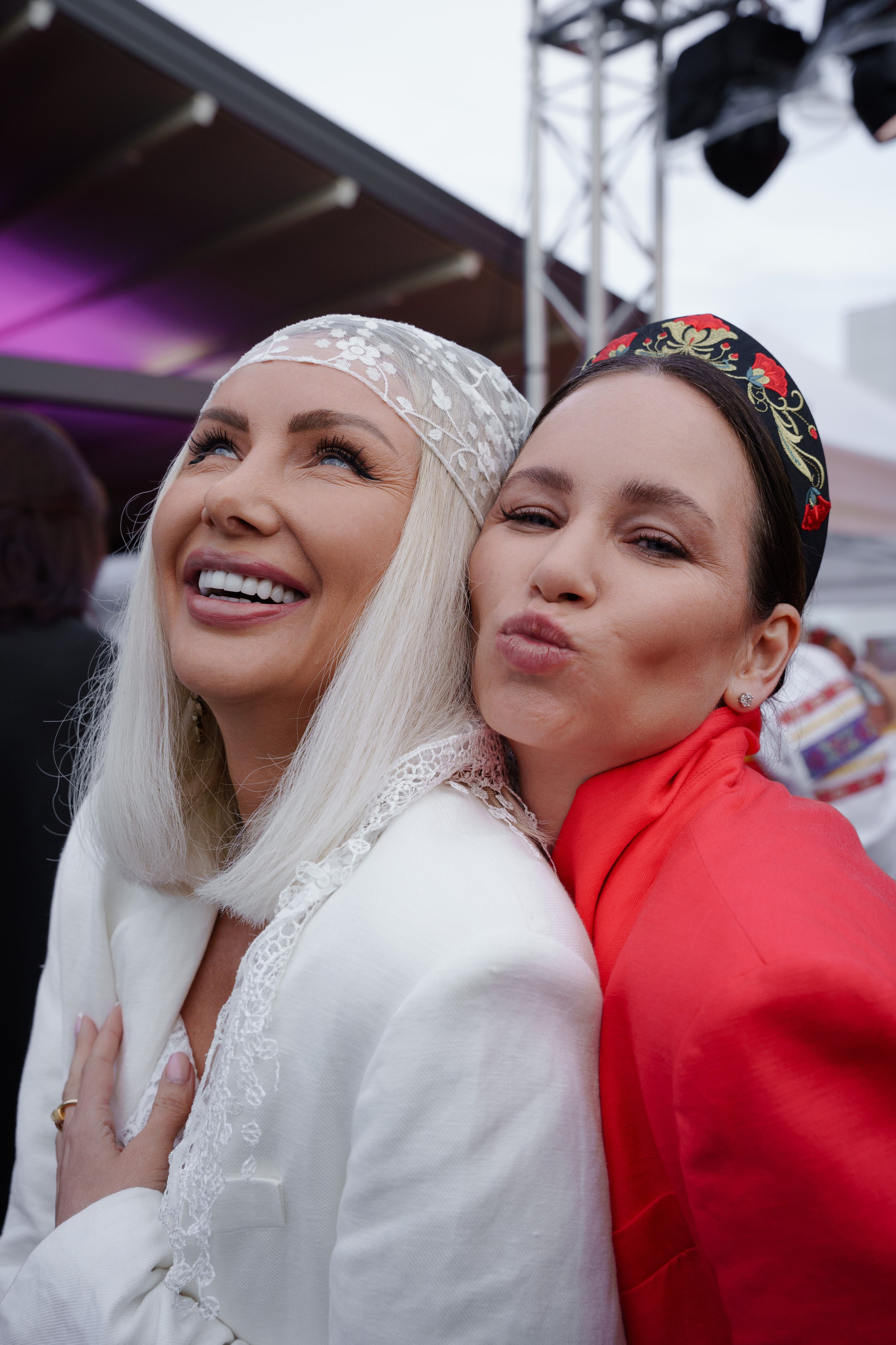 Гендер пати в славянском стиле. Репортажный фотограф в Москве Саша Дружинина