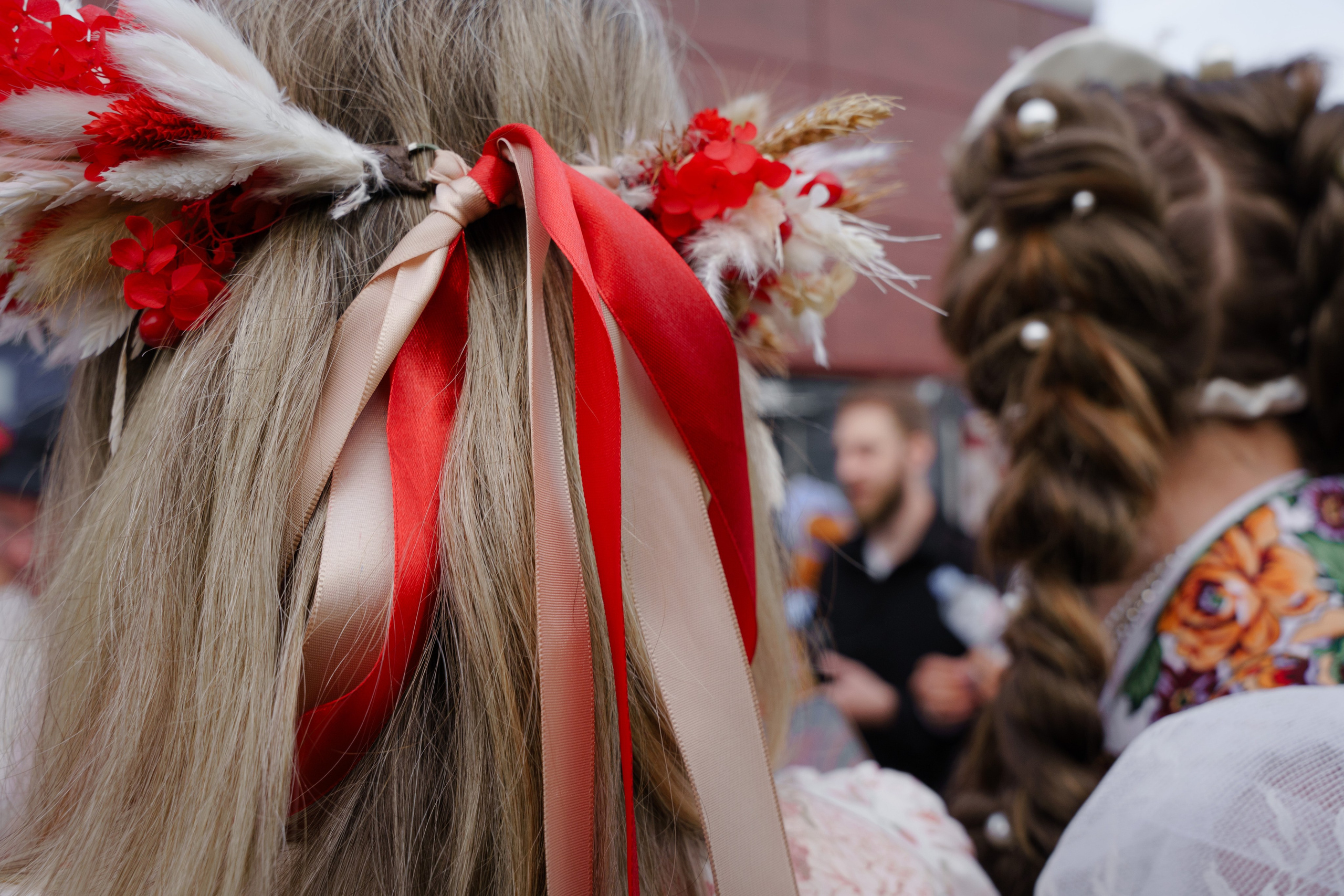 Гендер пати в славянском стиле. Репортажный фотограф в Москве Саша Дружинина