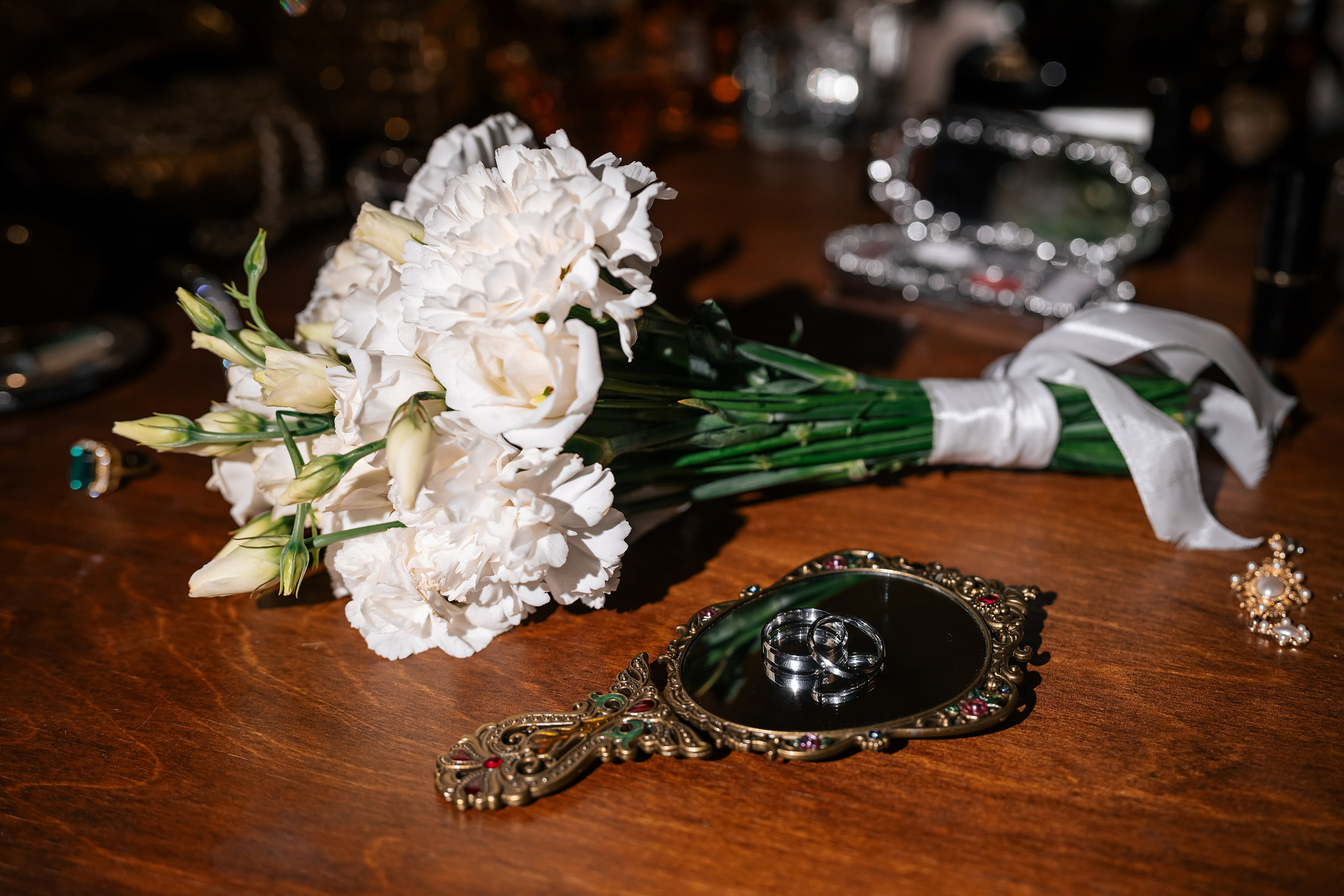 Свадебная фотосессия Дмитрия и Галии