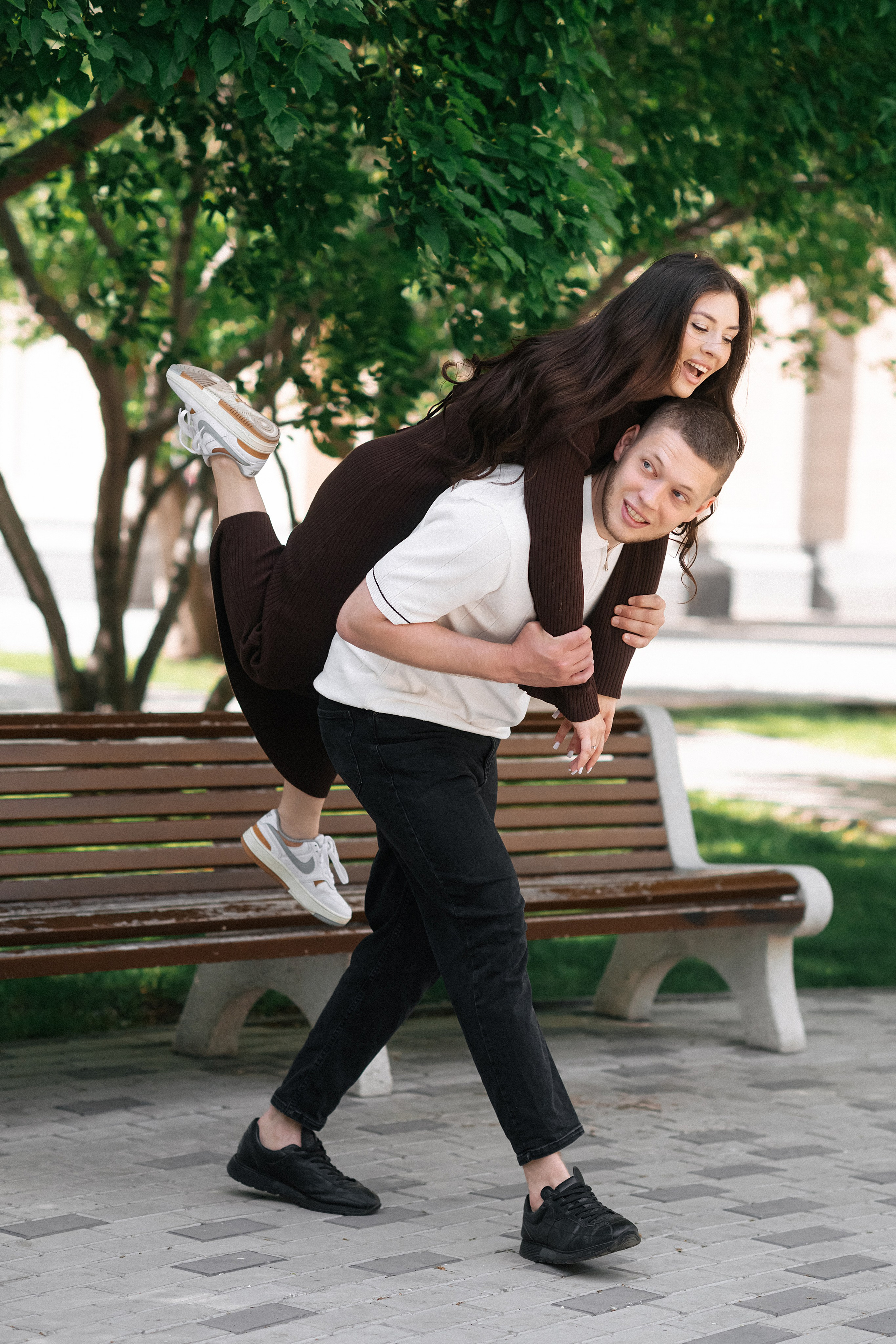 Фотосъемка Lovestory Новосибирск