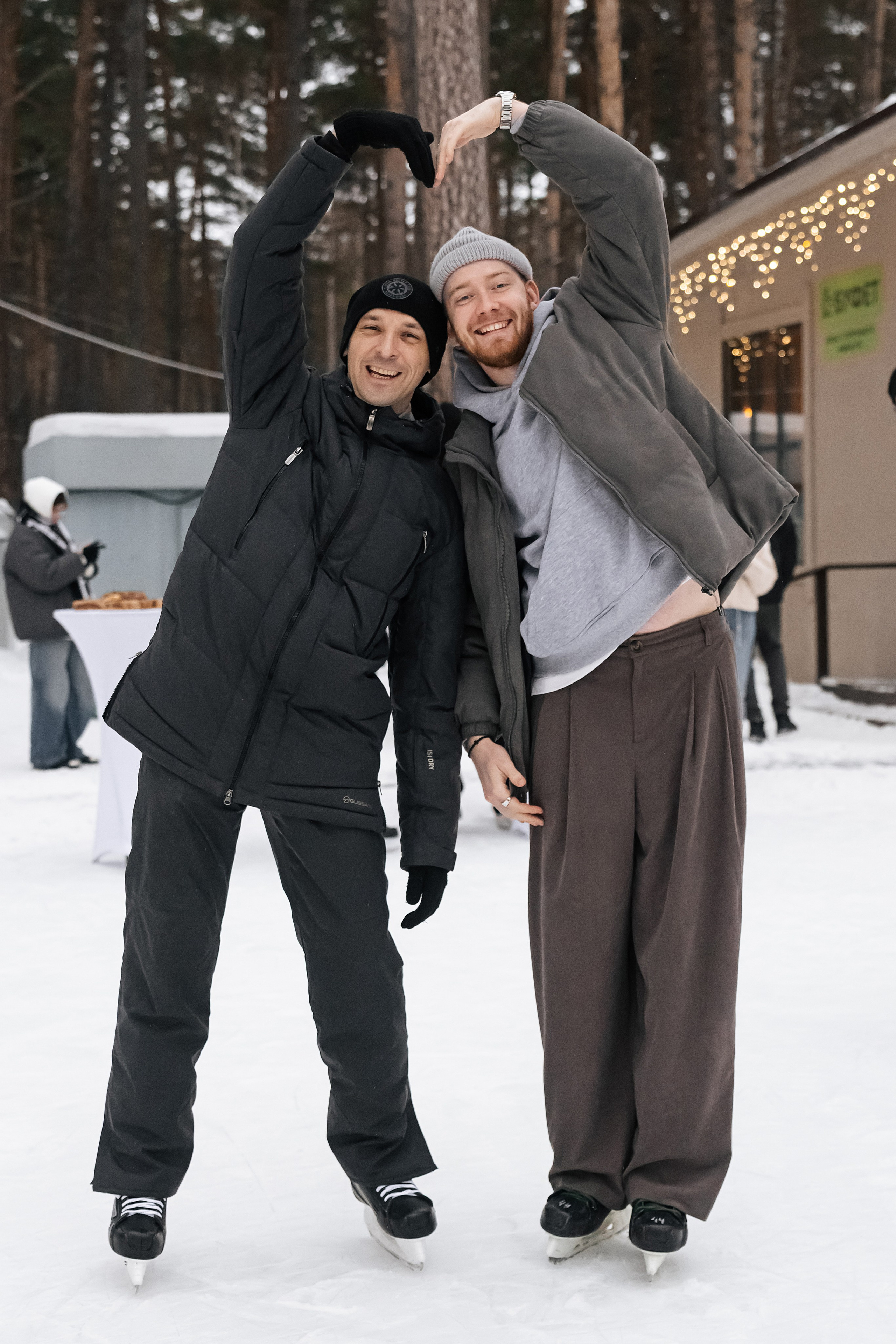 Репортажная фотосъемка