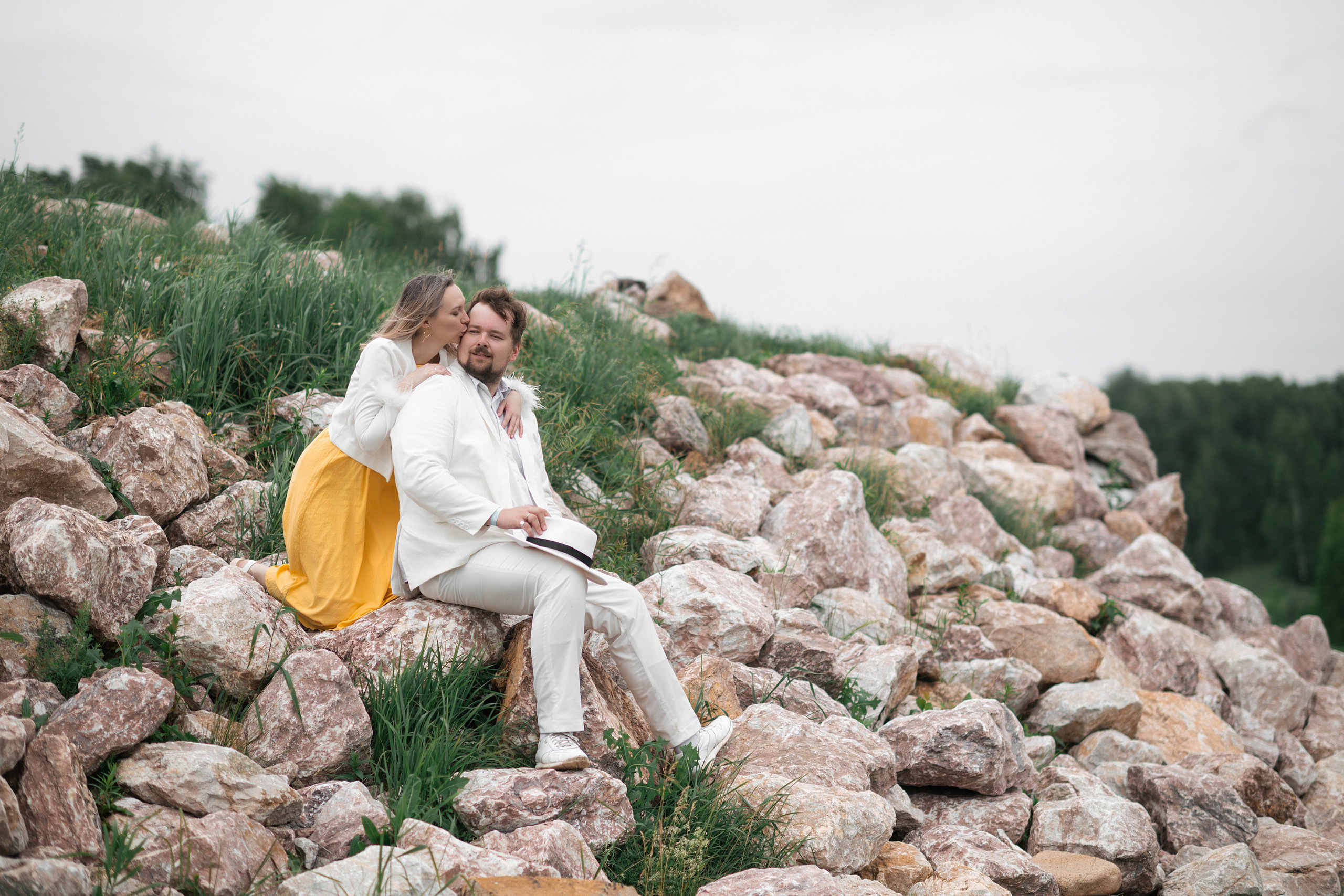 Фотосессия для Александра и Татьяны