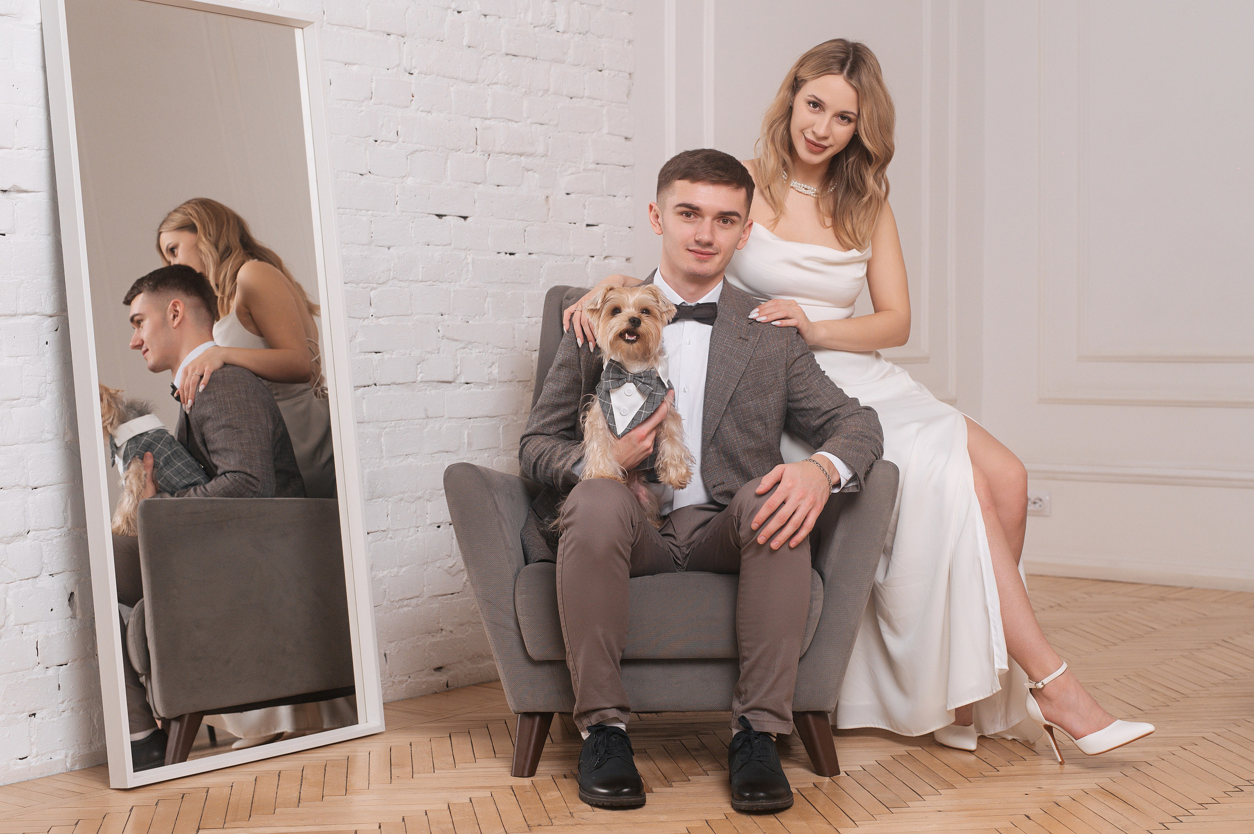 Свадебная фотосессия для Софьи и Владислава